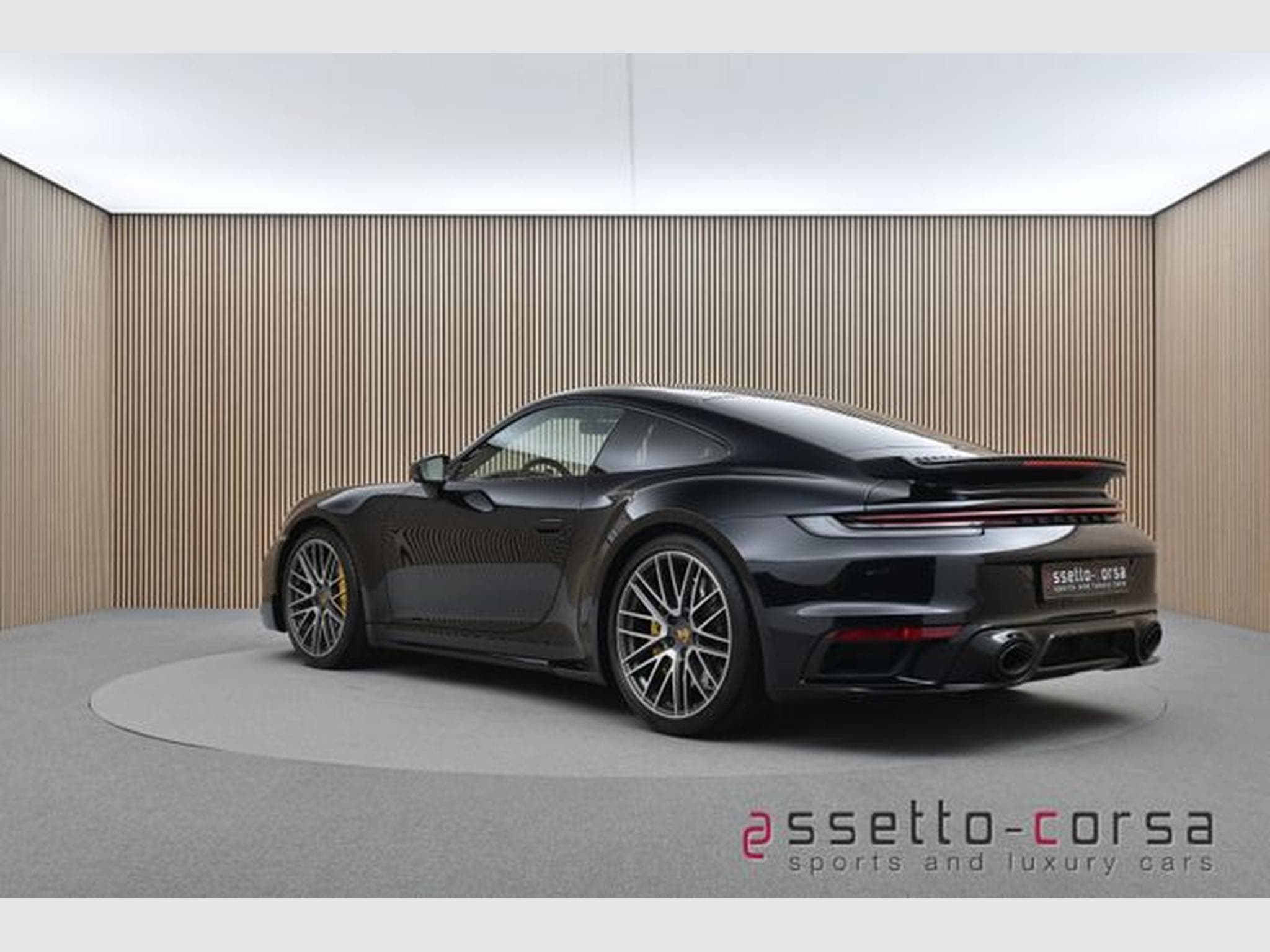 Porsche 911 911 (992.1) Turbo S*Lift*InnoDrive*Matrix*SAGA (2022) - Photo 2