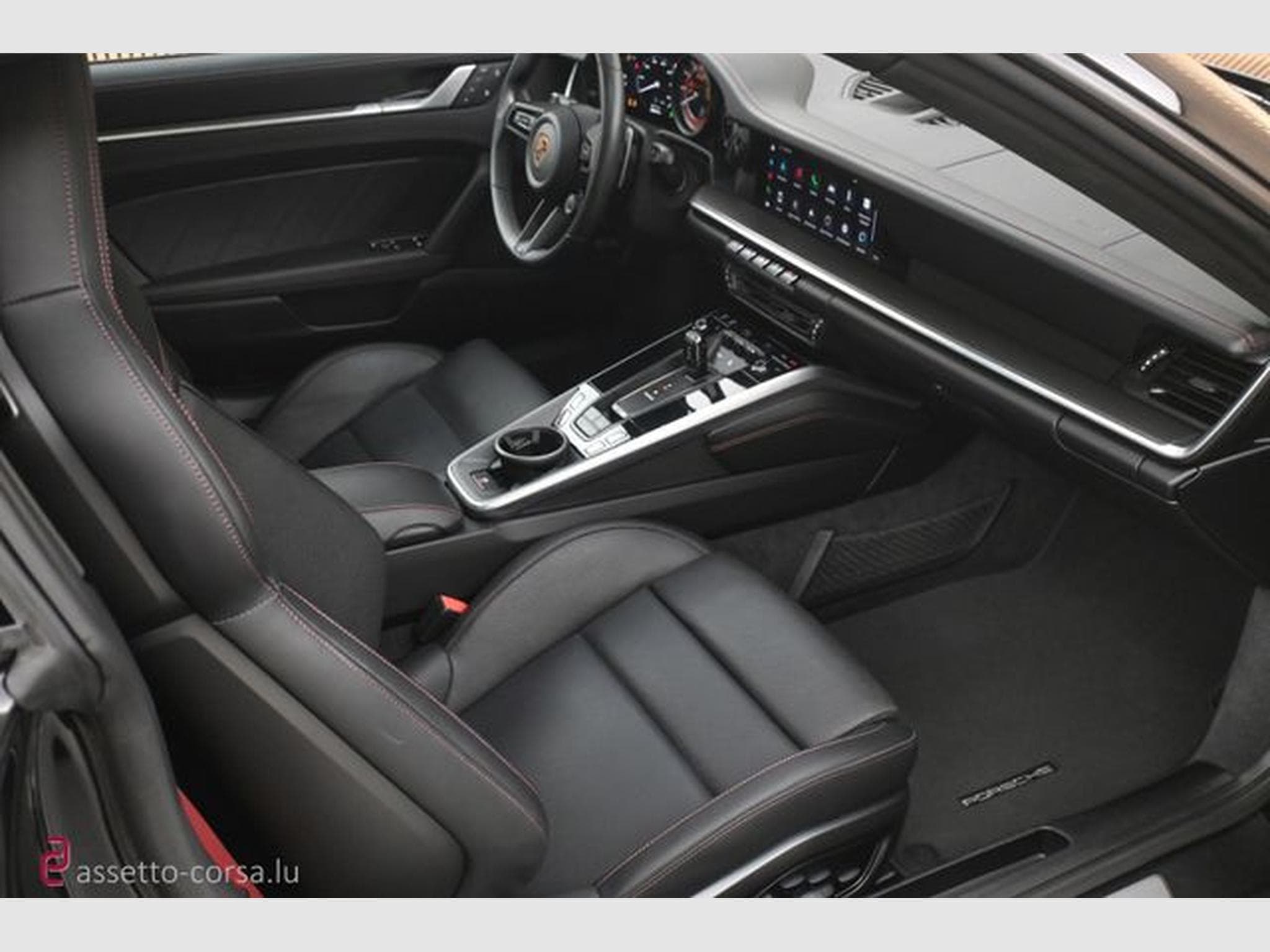 Porsche 911 911 (992.1) Turbo S*Lift*InnoDrive*Matrix*SAGA (2022) - Photo 24
