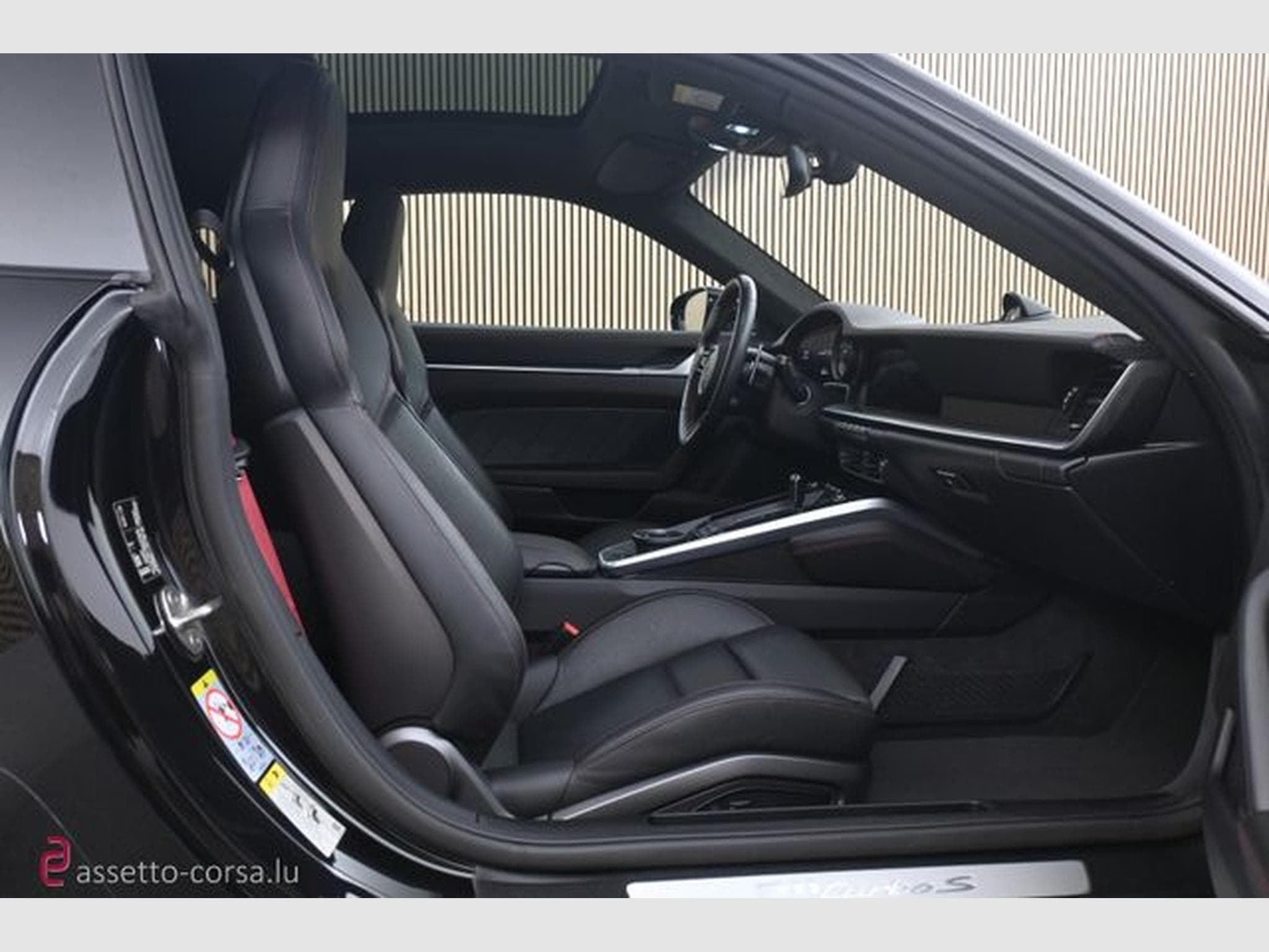 Porsche 911 911 (992.1) Turbo S*Lift*InnoDrive*Matrix*SAGA (2022) - Photo 25