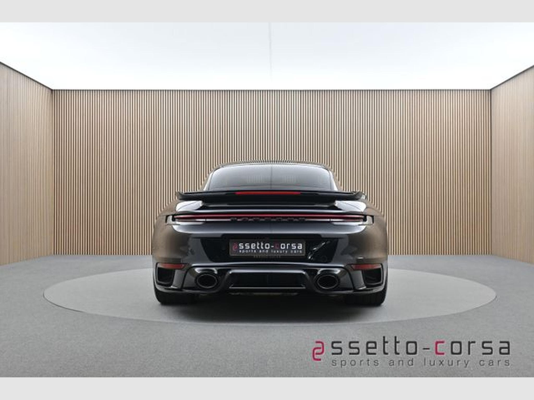 Porsche 911 911 (992.1) Turbo S*Lift*InnoDrive*Matrix*SAGA (2022) - Photo 3