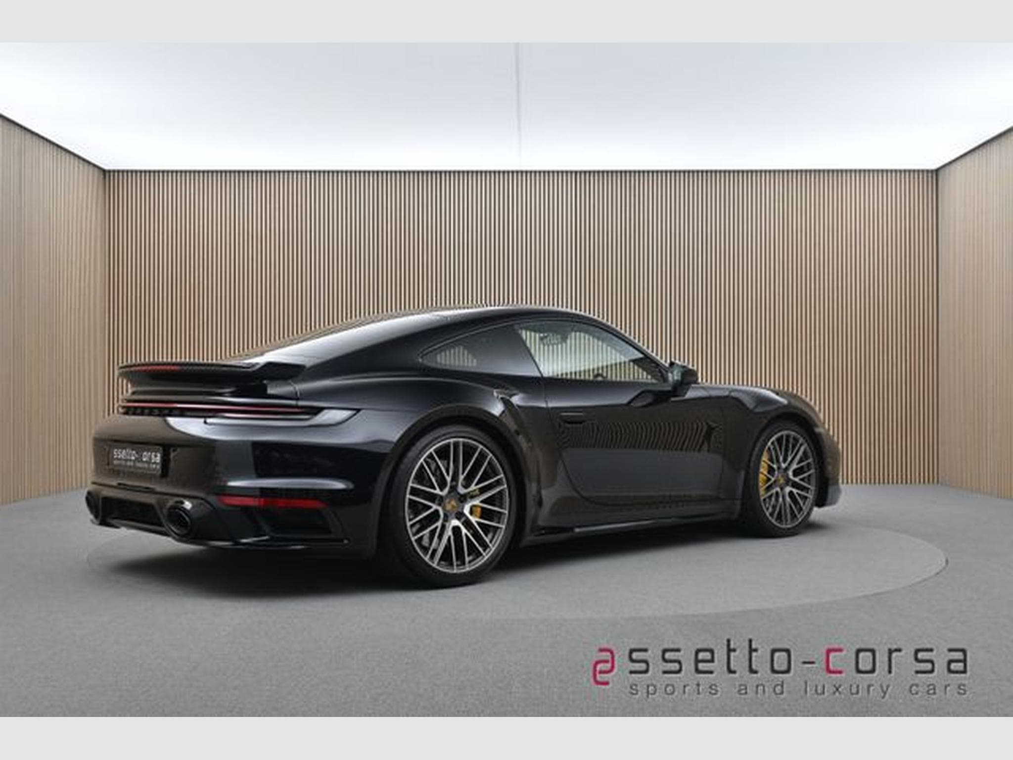 Porsche 911 911 (992.1) Turbo S*Lift*InnoDrive*Matrix*SAGA (2022) - Photo 4