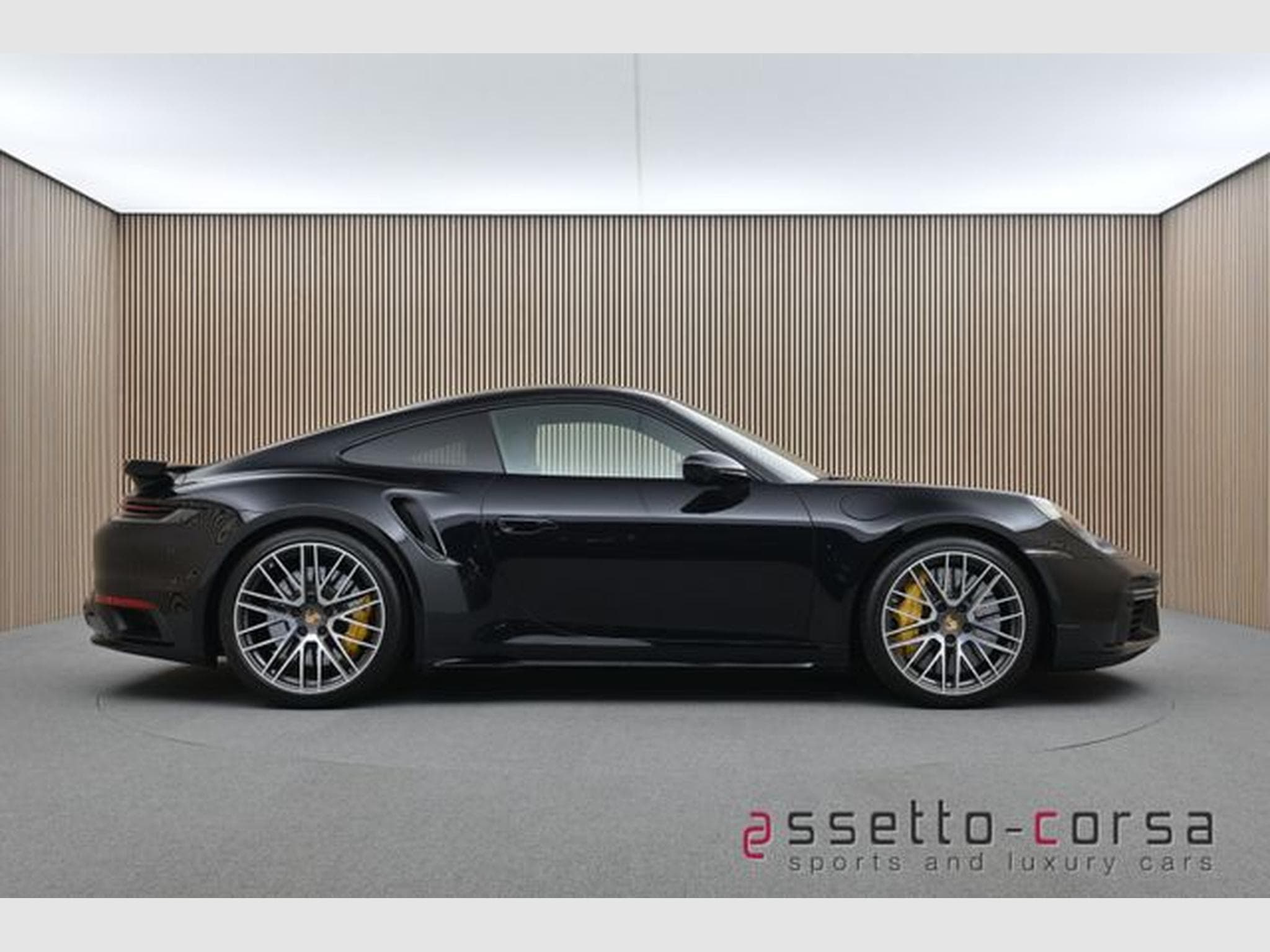 Porsche 911 911 (992.1) Turbo S*Lift*InnoDrive*Matrix*SAGA (2022) - Photo 5