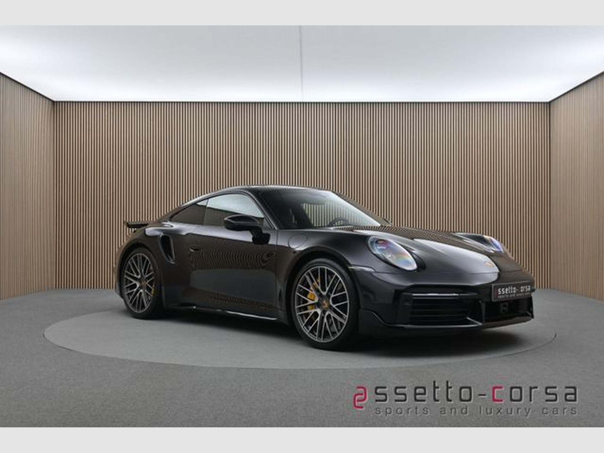 Porsche 911 911 (992.1) Turbo S*Lift*InnoDrive*Matrix*SAGA (2022) - Photo 6