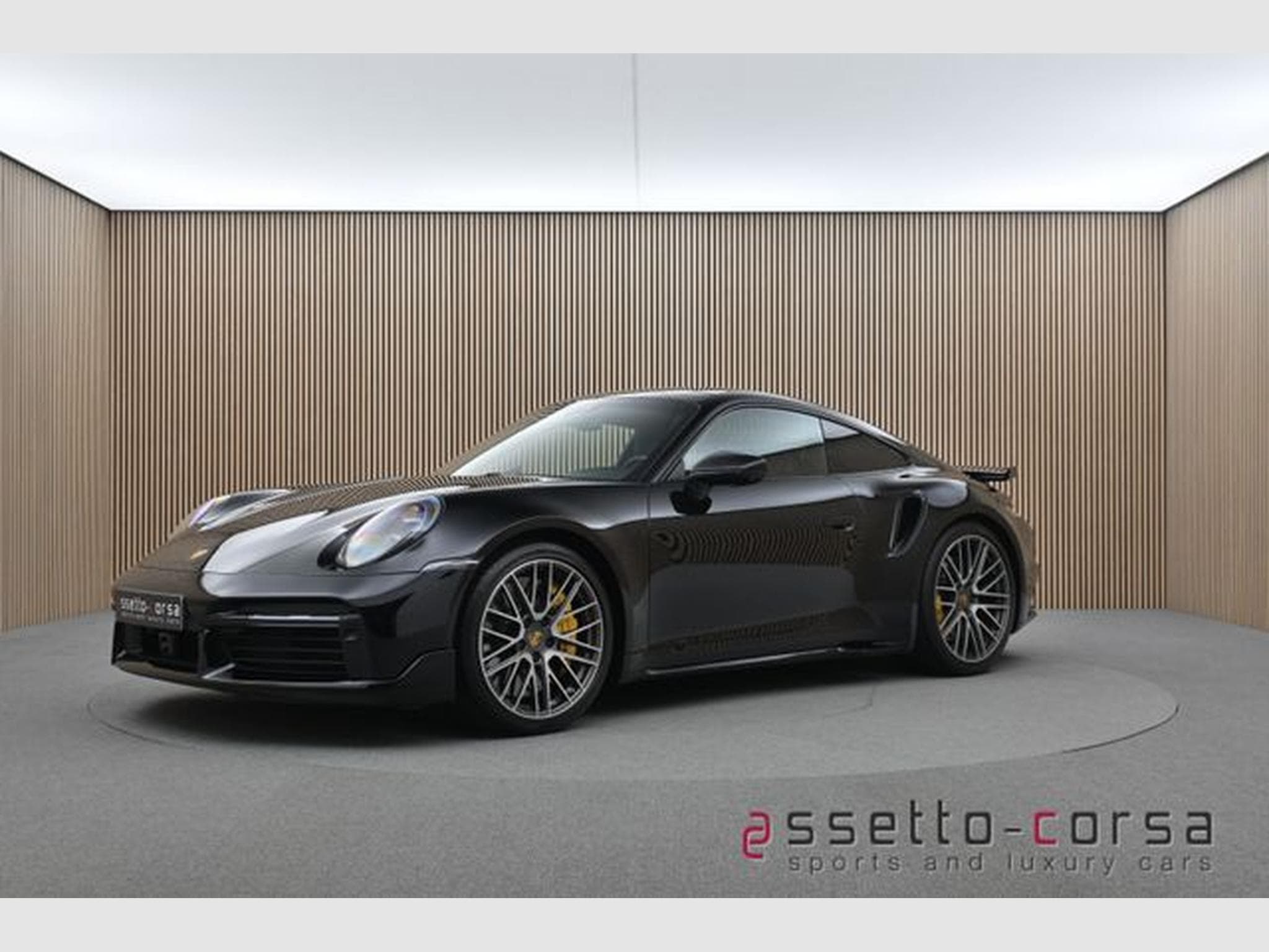 Porsche 911 911 (992.1) Turbo S*Lift*InnoDrive*Matrix*SAGA (2022) - Photo 8