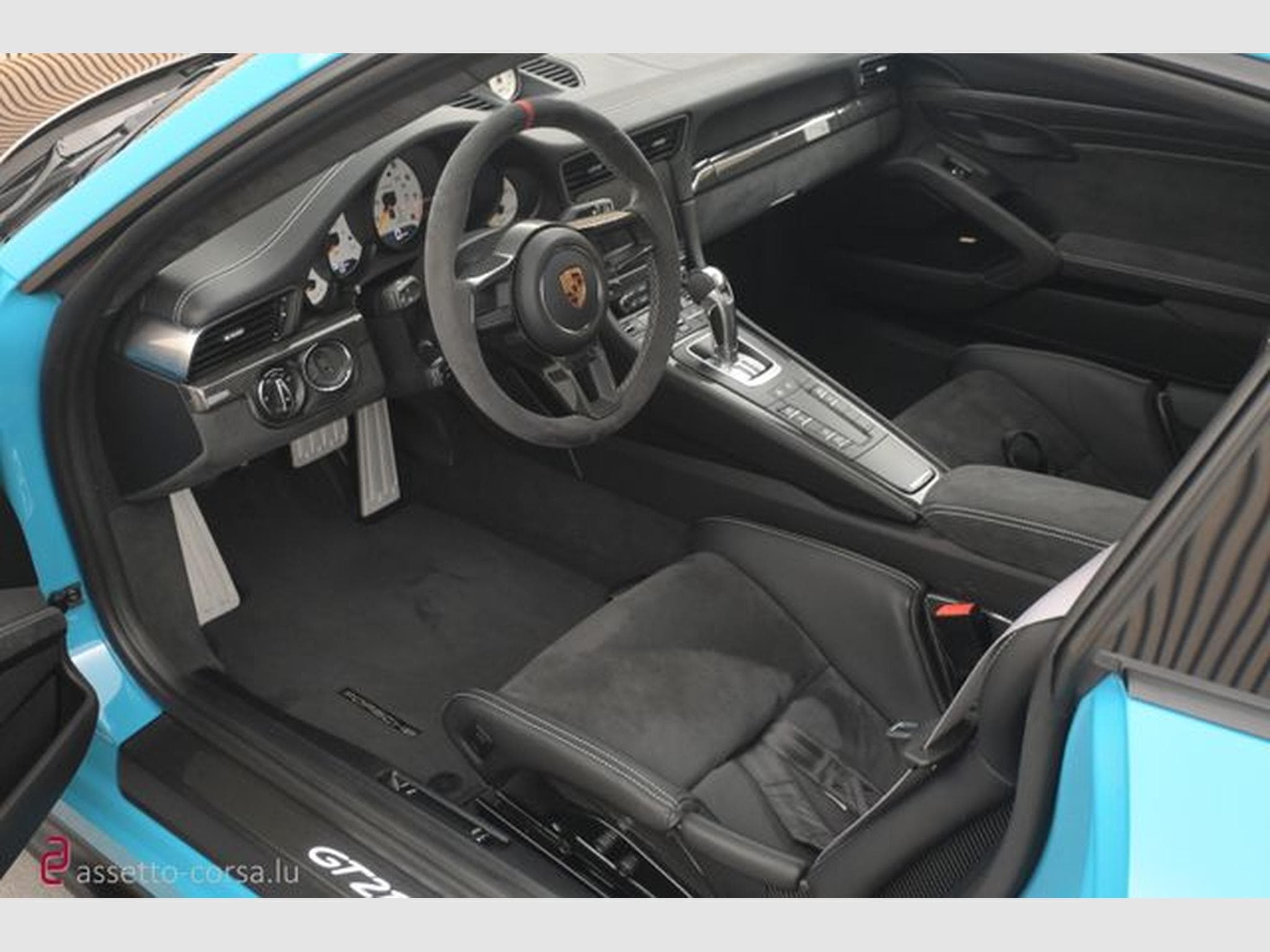 Porsche 911 911 (991.2) GT2 RS Weissach*Clubsport*Magnesium (2018) - Photo 11