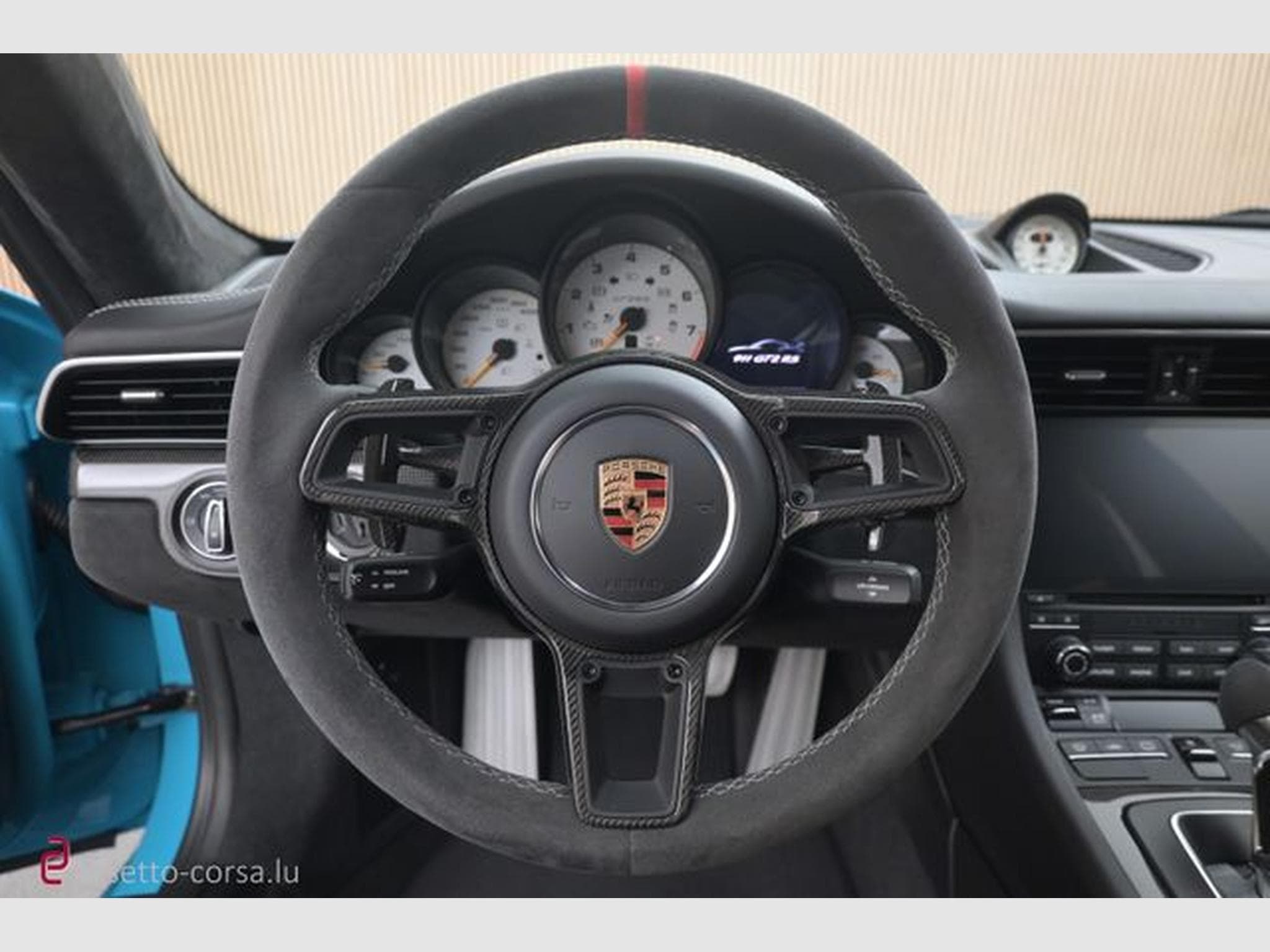Porsche 911 911 (991.2) GT2 RS Weissach*Clubsport*Magnesium (2018) - Photo 12