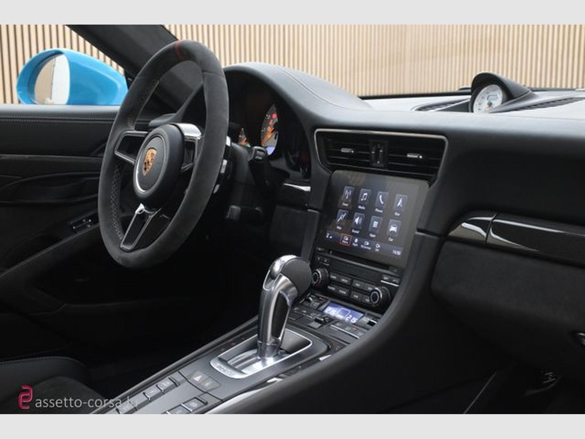 Porsche 911 911 (991.2) GT2 RS Weissach*Clubsport*Magnesium (2018) - Photo 14