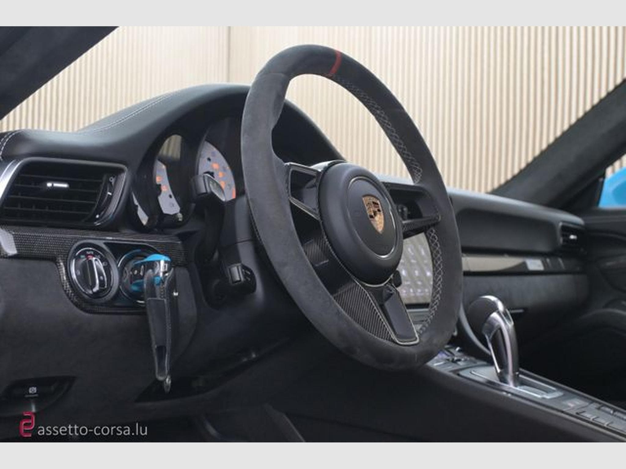 Porsche 911 911 (991.2) GT2 RS Weissach*Clubsport*Magnesium (2018) - Photo 20
