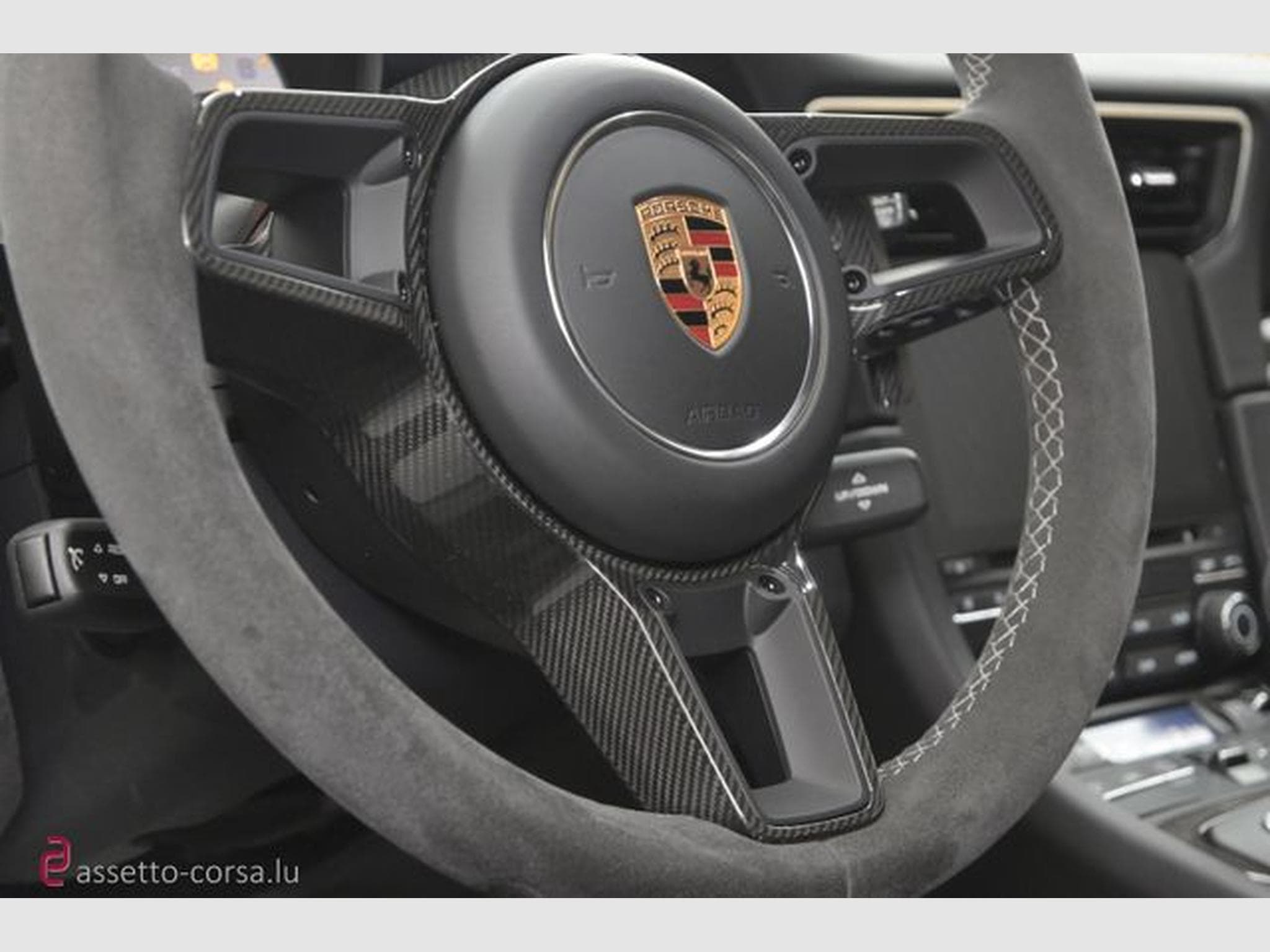Porsche 911 911 (991.2) GT2 RS Weissach*Clubsport*Magnesium (2018) - Photo 21