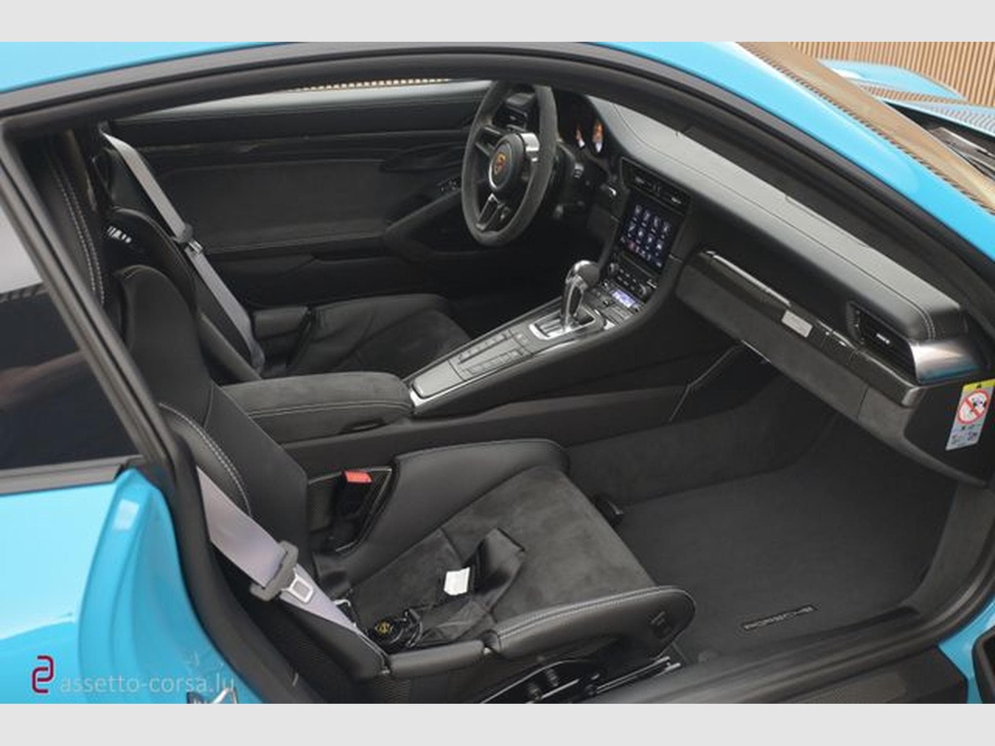 Porsche 911 911 (991.2) GT2 RS Weissach*Clubsport*Magnesium (2018) - Photo 23