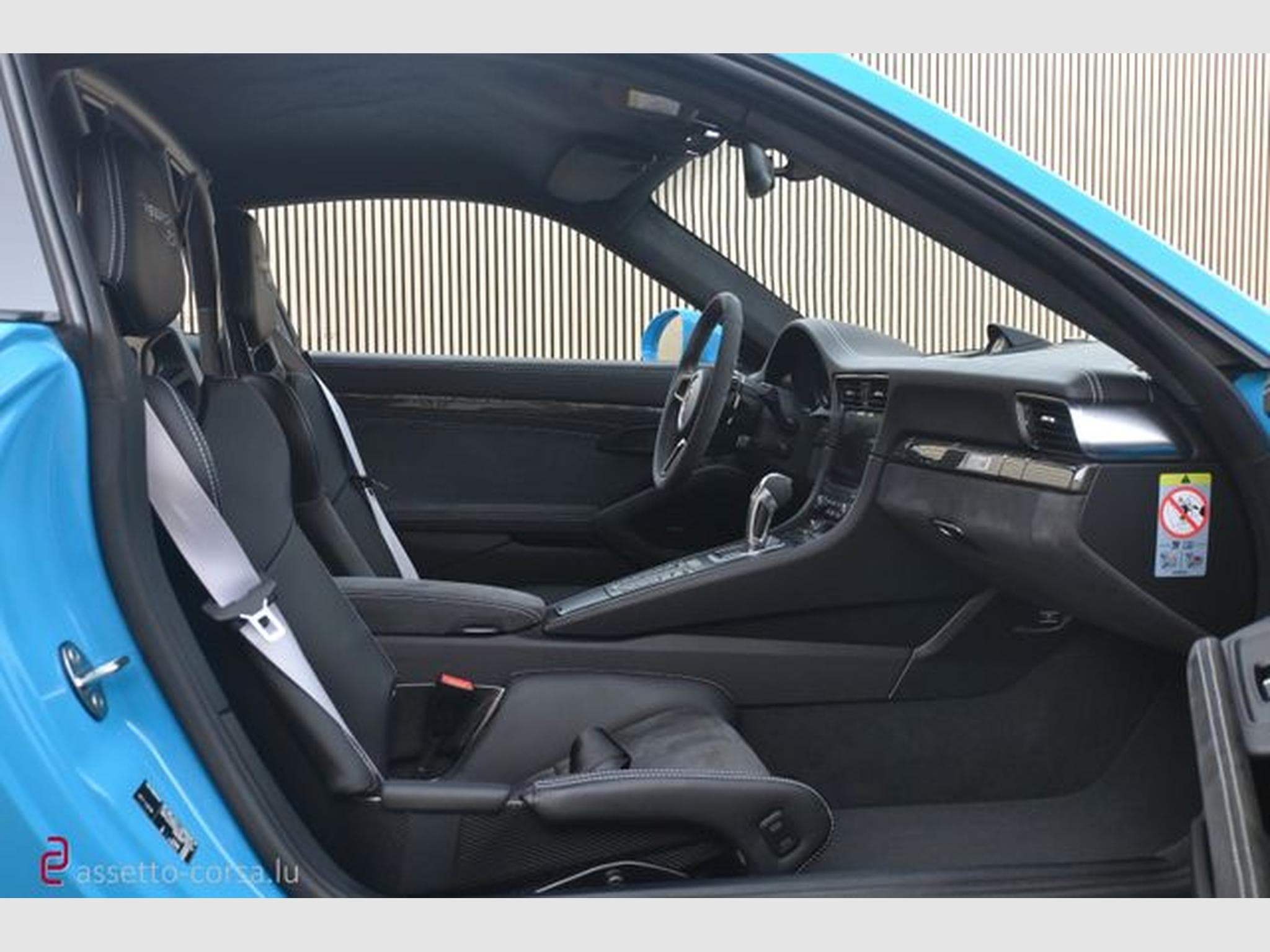 Porsche 911 911 (991.2) GT2 RS Weissach*Clubsport*Magnesium (2018) - Photo 24