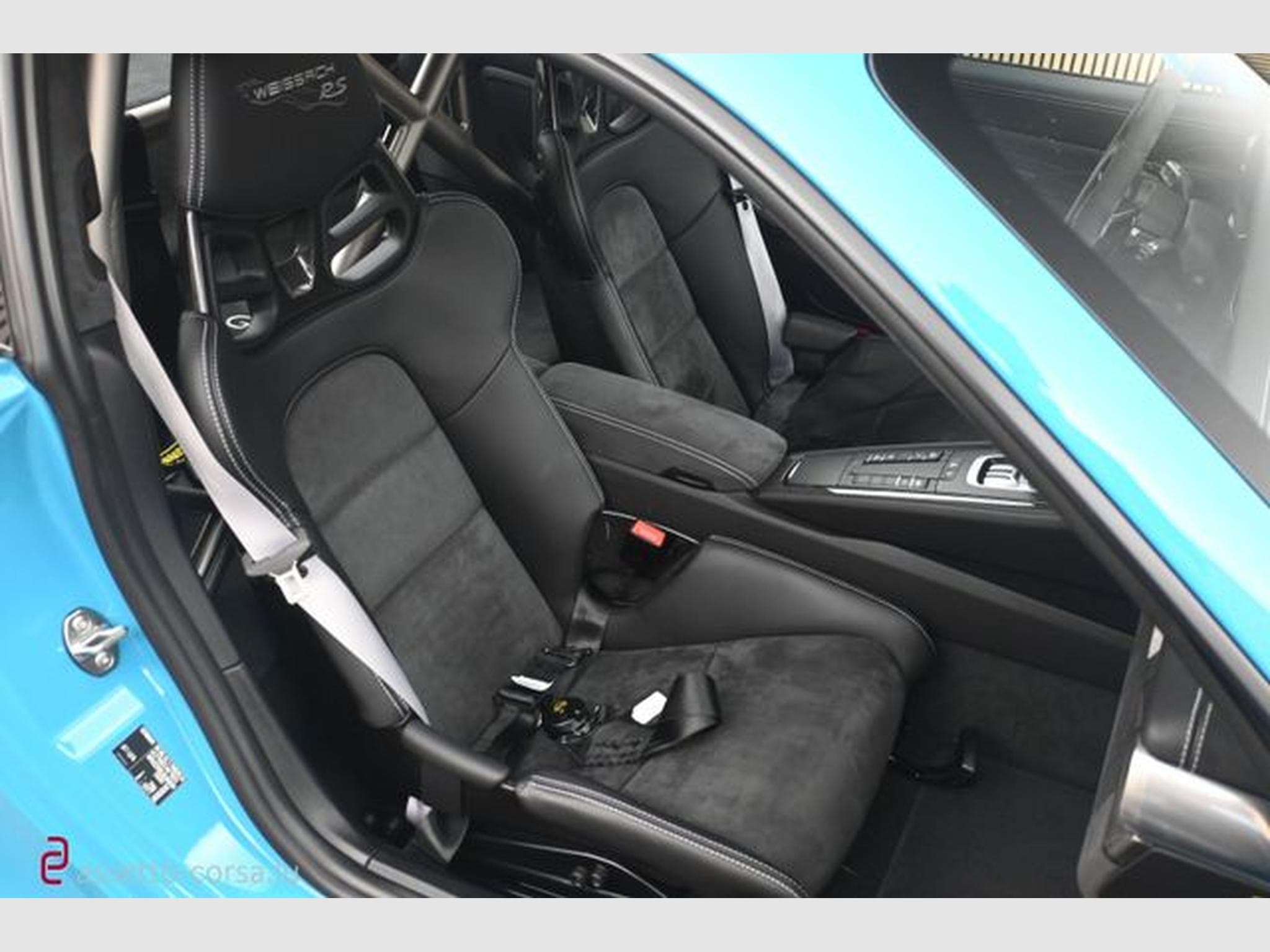 Porsche 911 911 (991.2) GT2 RS Weissach*Clubsport*Magnesium (2018) - Photo 25