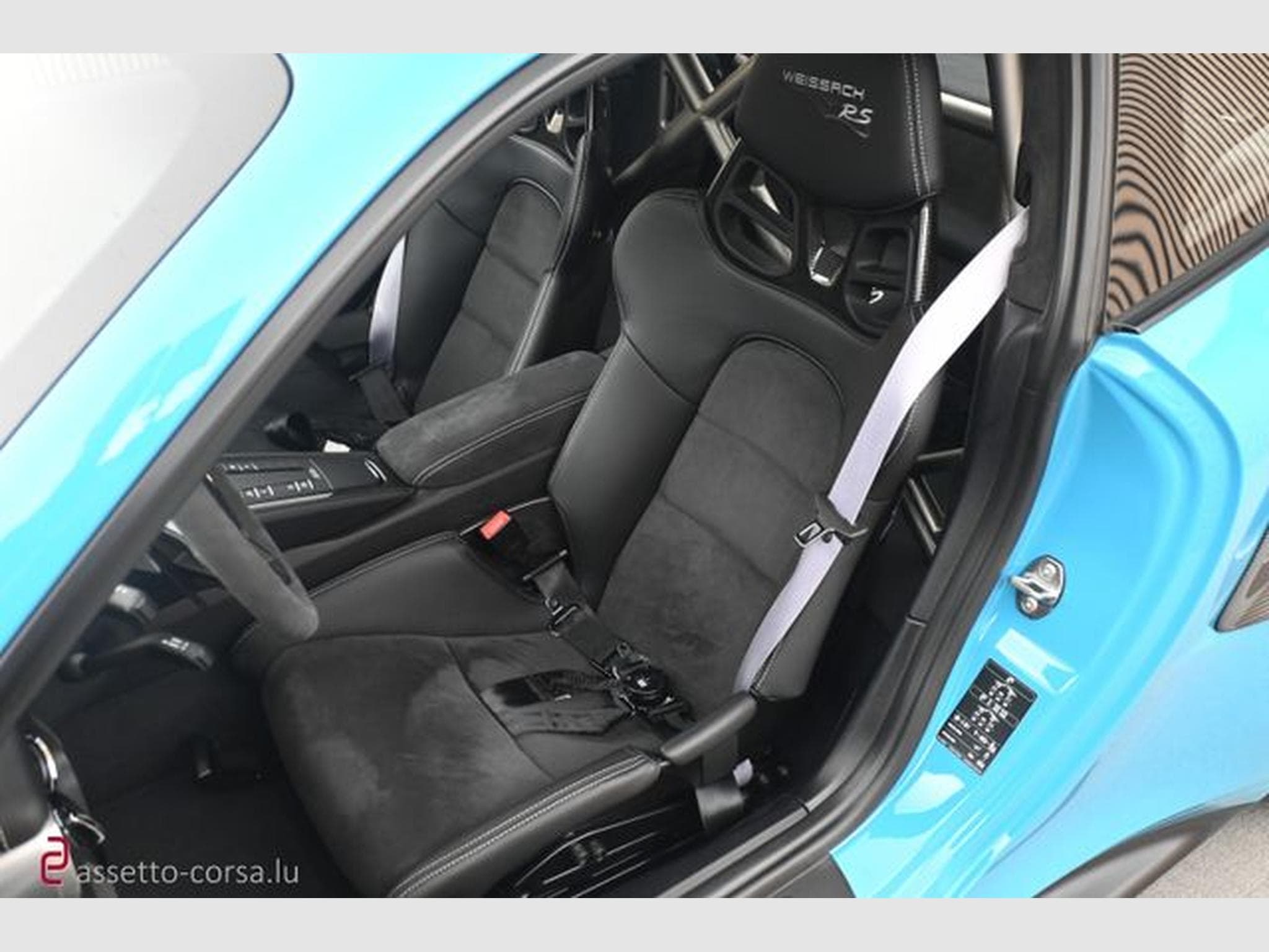 Porsche 911 911 (991.2) GT2 RS Weissach*Clubsport*Magnesium (2018) - Photo 9