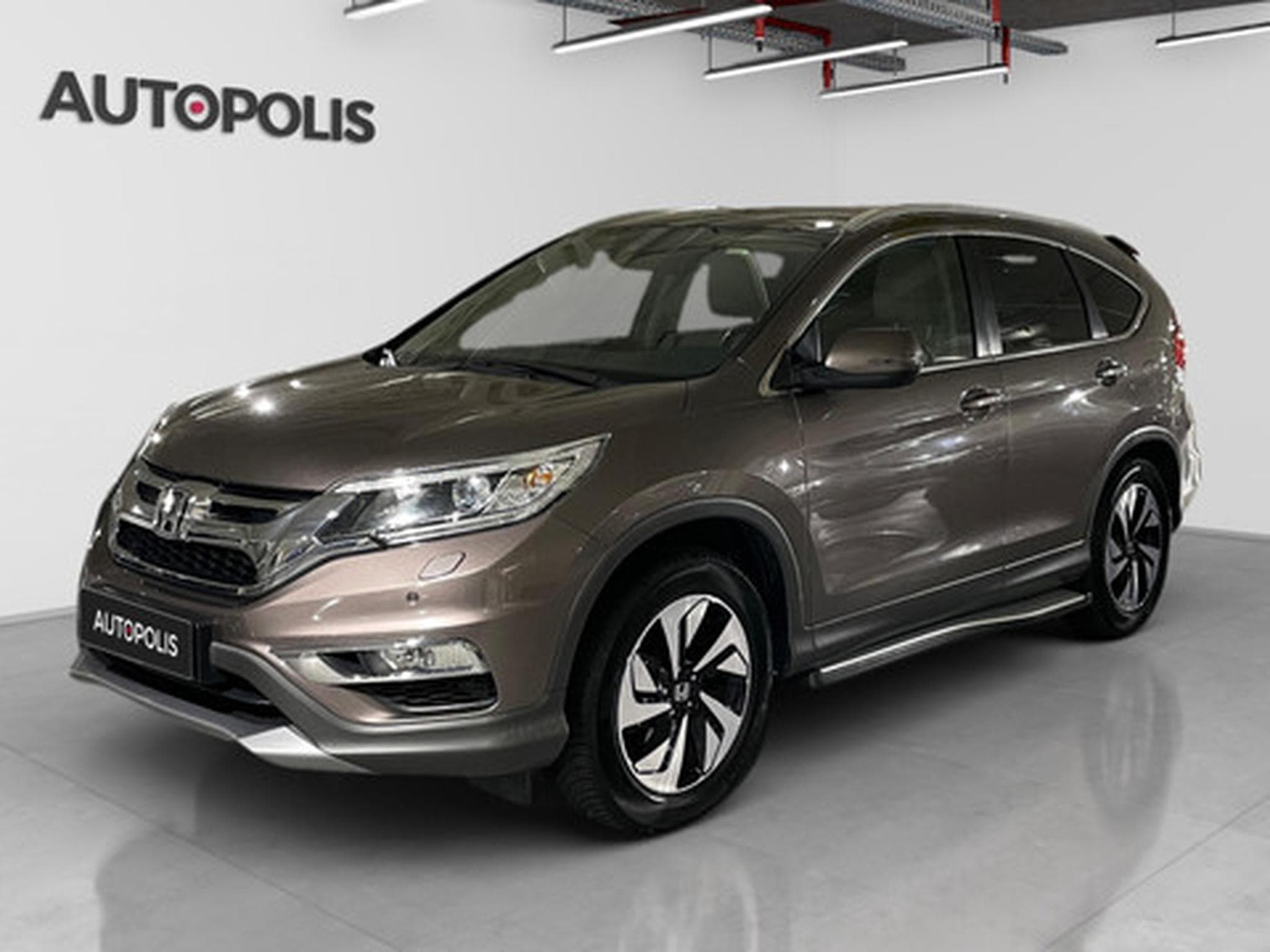 Honda CR-V 1.6 i-DTEC 4x4 Aut. Executive (2017) - Photo 1
