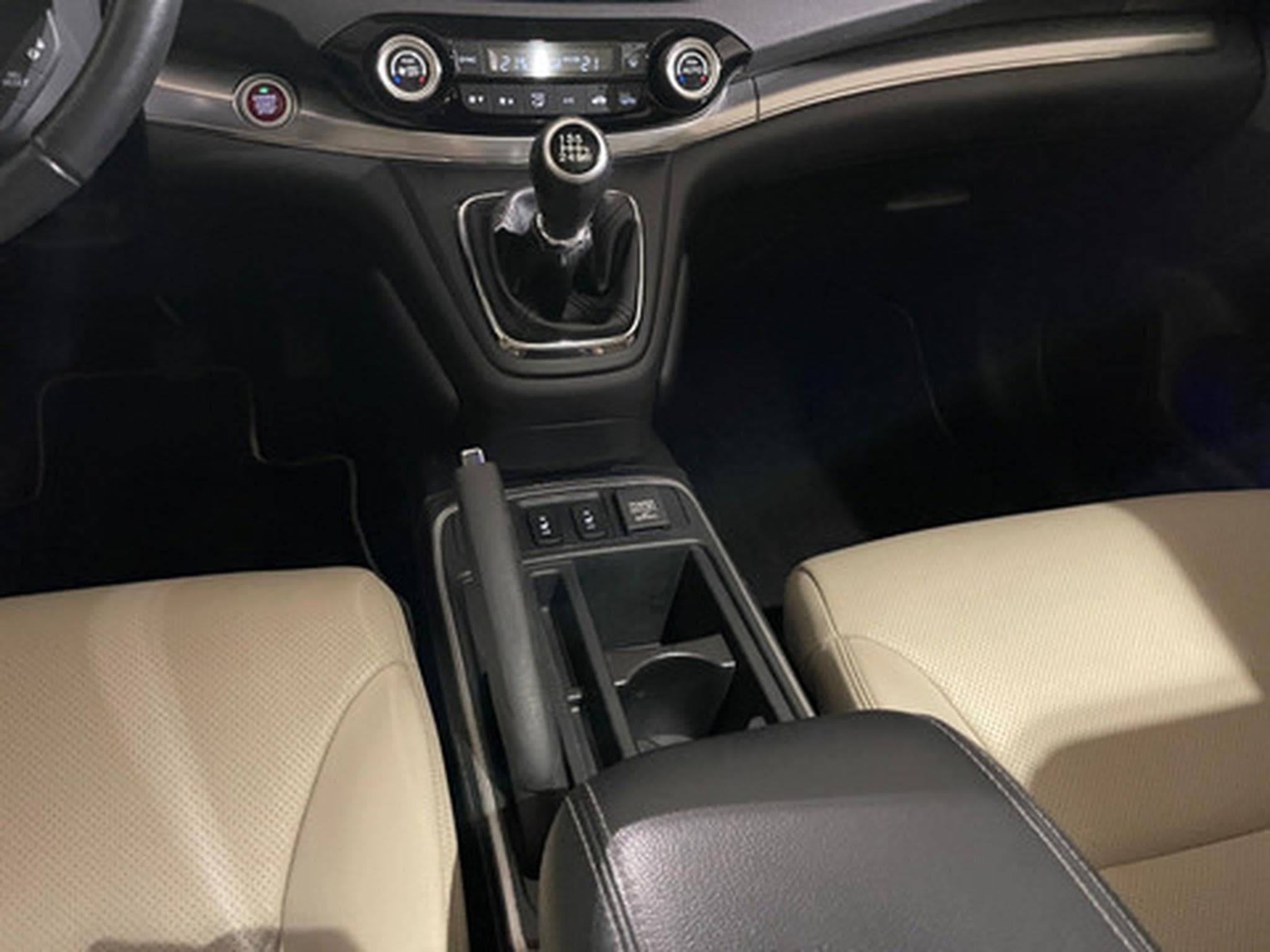 Honda CR-V 1.6 i-DTEC 4x4 Aut. Executive (2017) - Photo 10