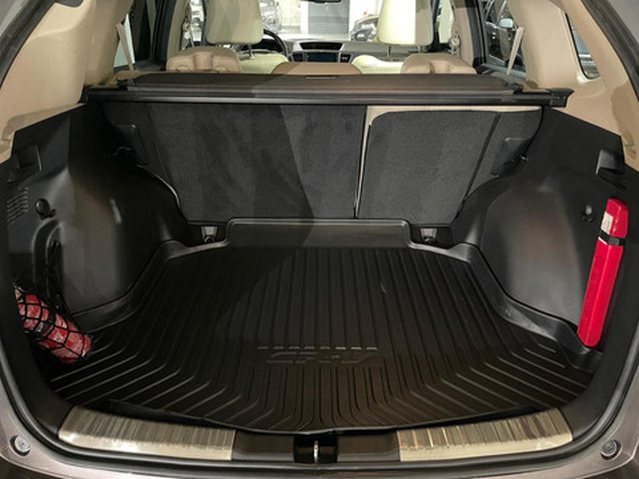 Honda CR-V 1.6 i-DTEC 4x4 Aut. Executive (2017) - Photo 12