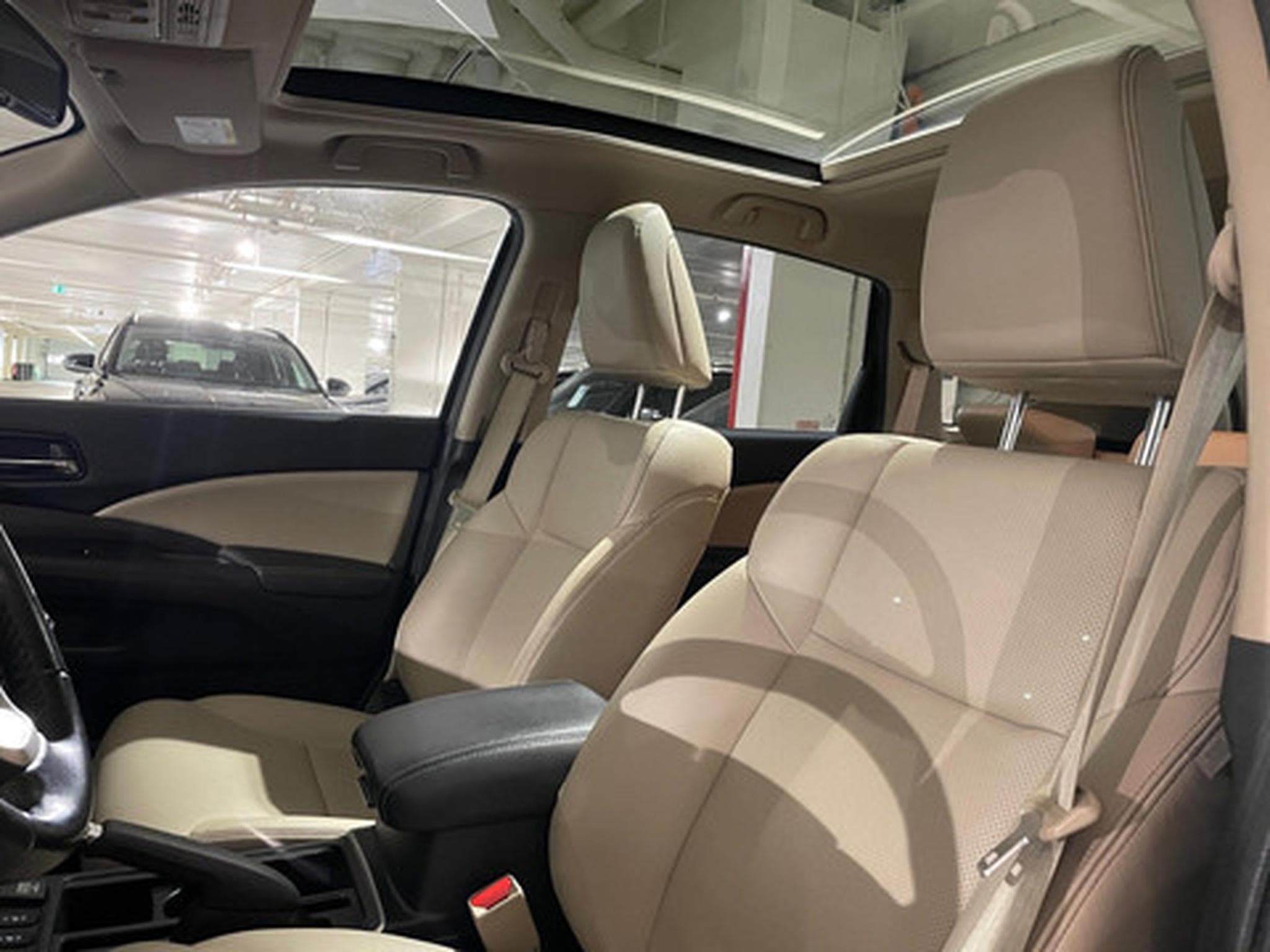 Honda CR-V 1.6 i-DTEC 4x4 Aut. Executive (2017) - Photo 13