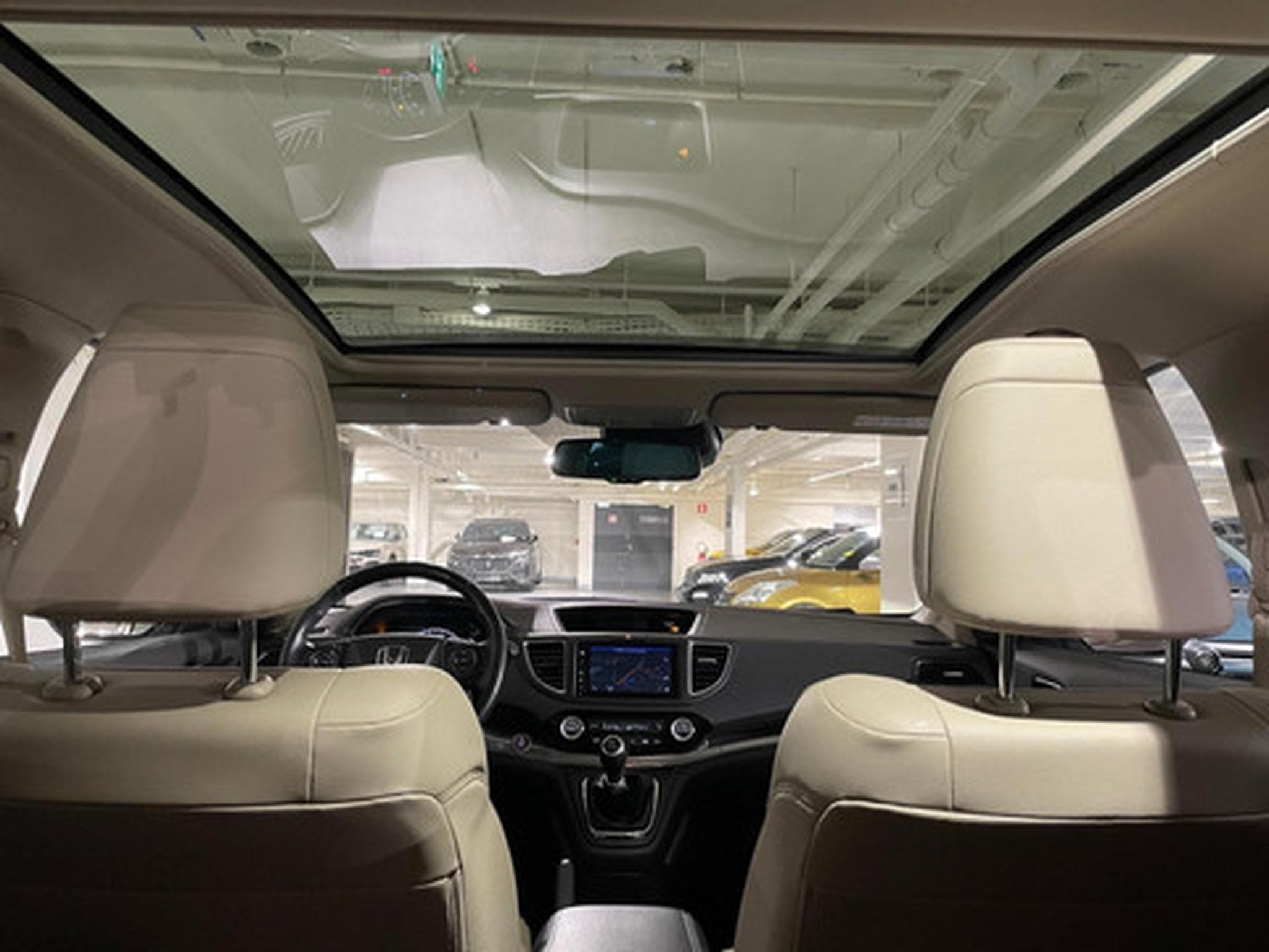Honda CR-V 1.6 i-DTEC 4x4 Aut. Executive (2017) - Photo 14