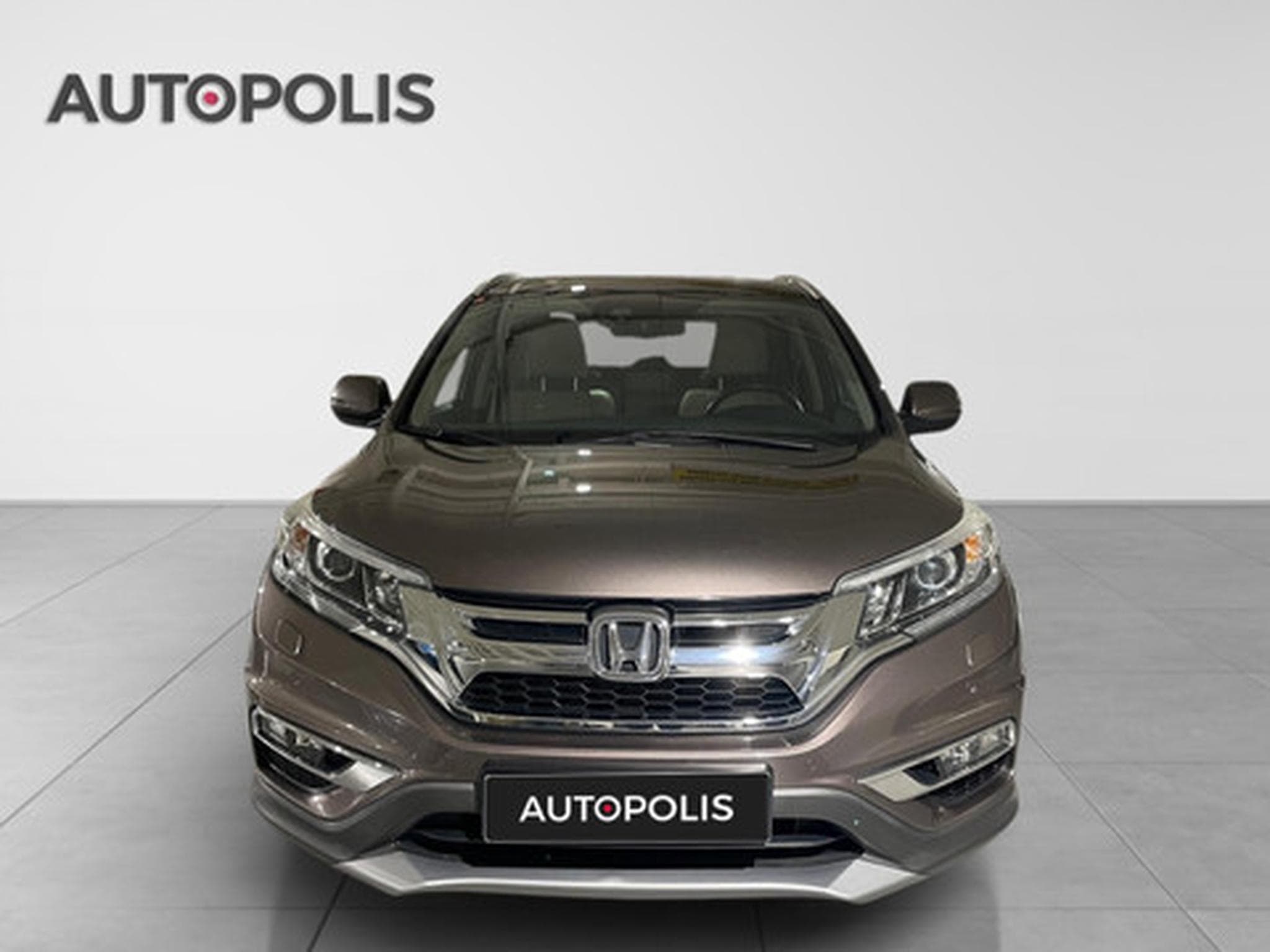 Honda CR-V 1.6 i-DTEC 4x4 Aut. Executive (2017) - Photo 16
