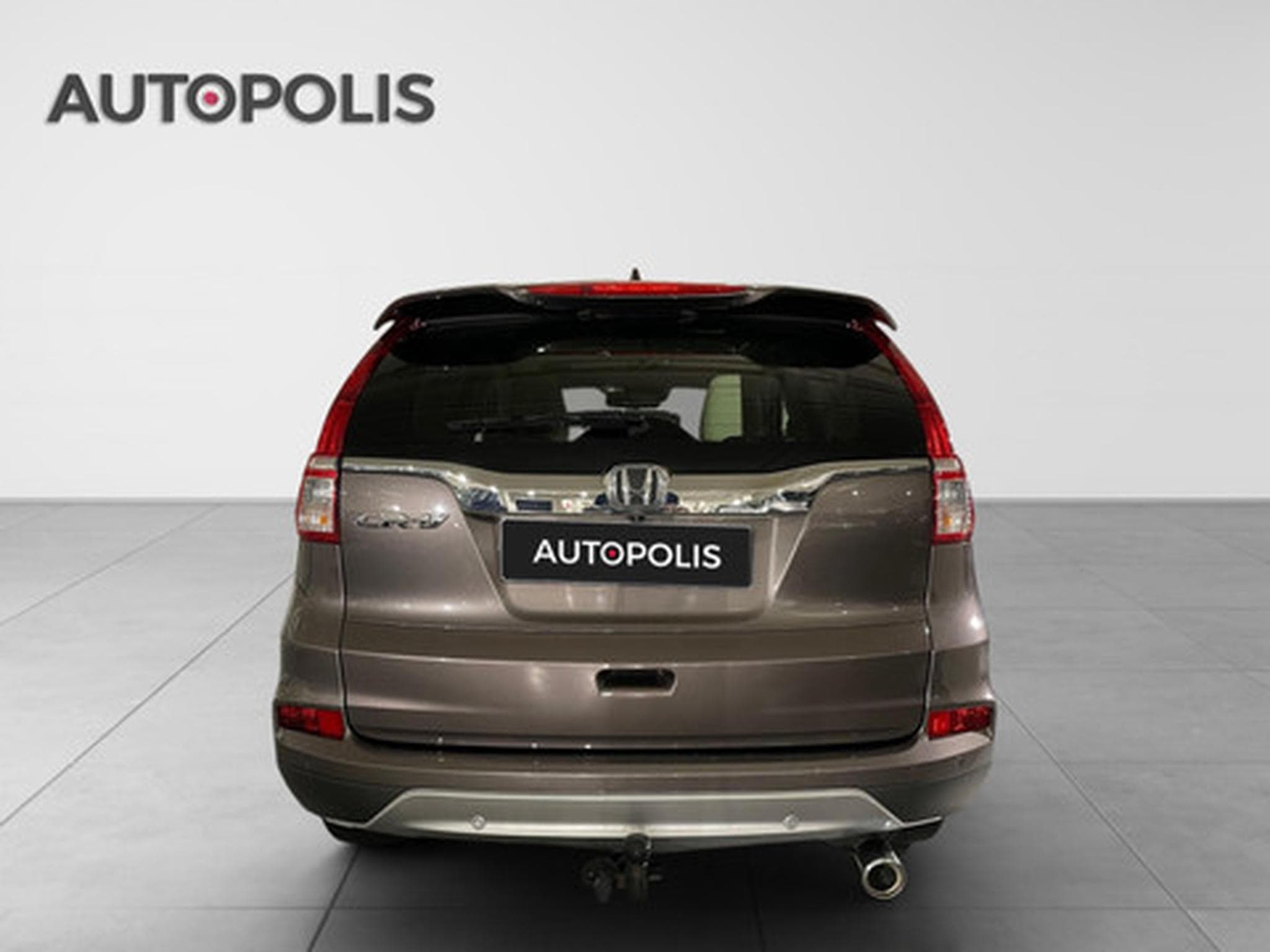 Honda CR-V 1.6 i-DTEC 4x4 Aut. Executive (2017) - Photo 17