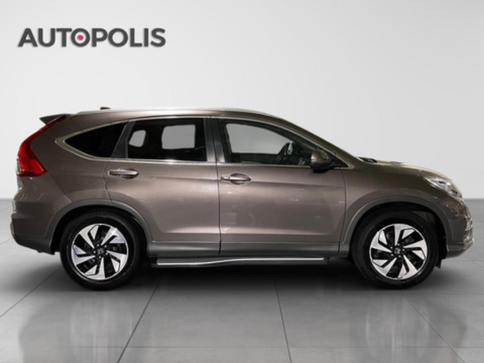 Honda CR-V 1.6 i-DTEC 4x4 Aut. Executive (2017) - Photo 18