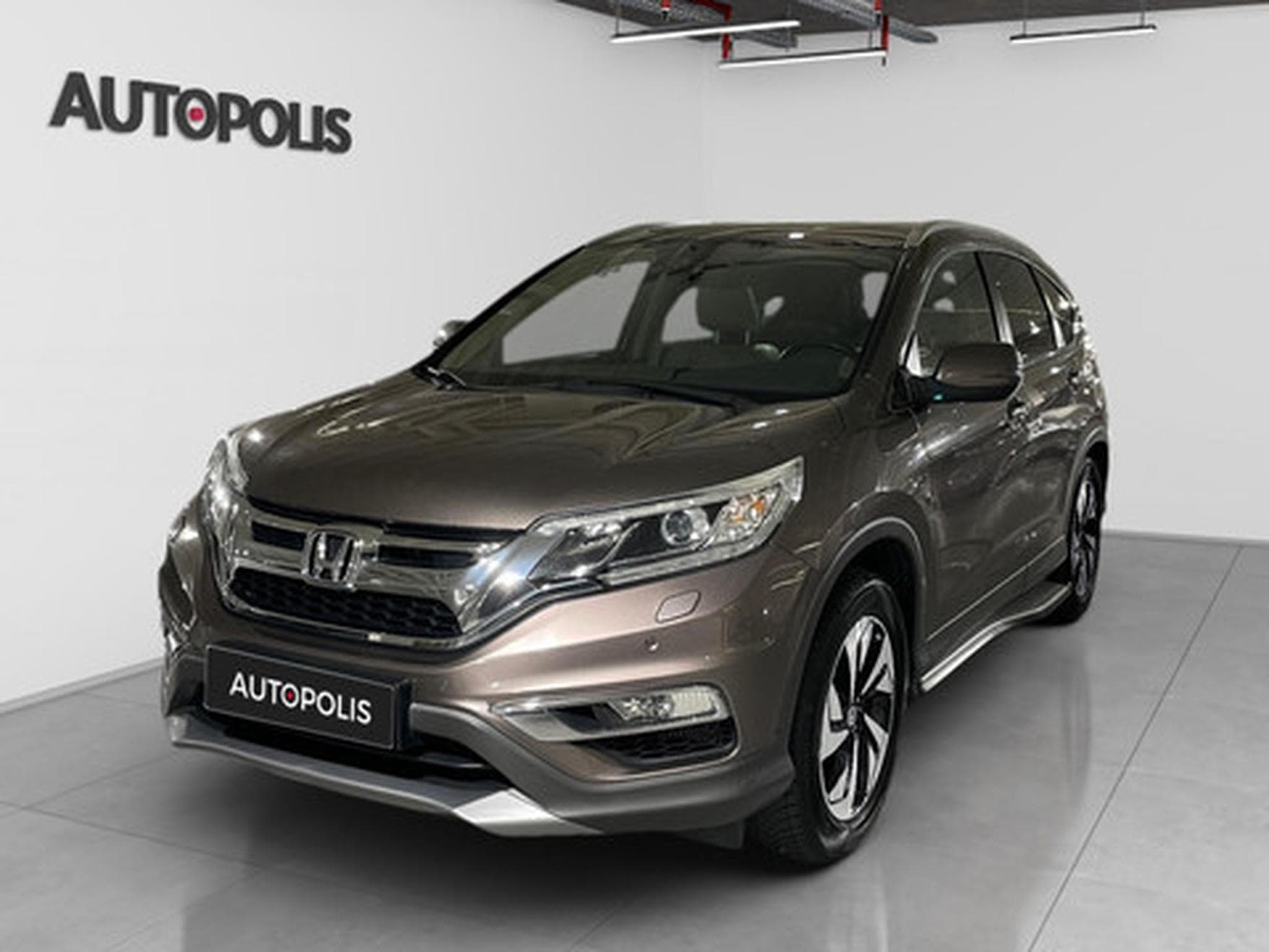 Honda CR-V 1.6 i-DTEC 4x4 Aut. Executive (2017) - Photo 19