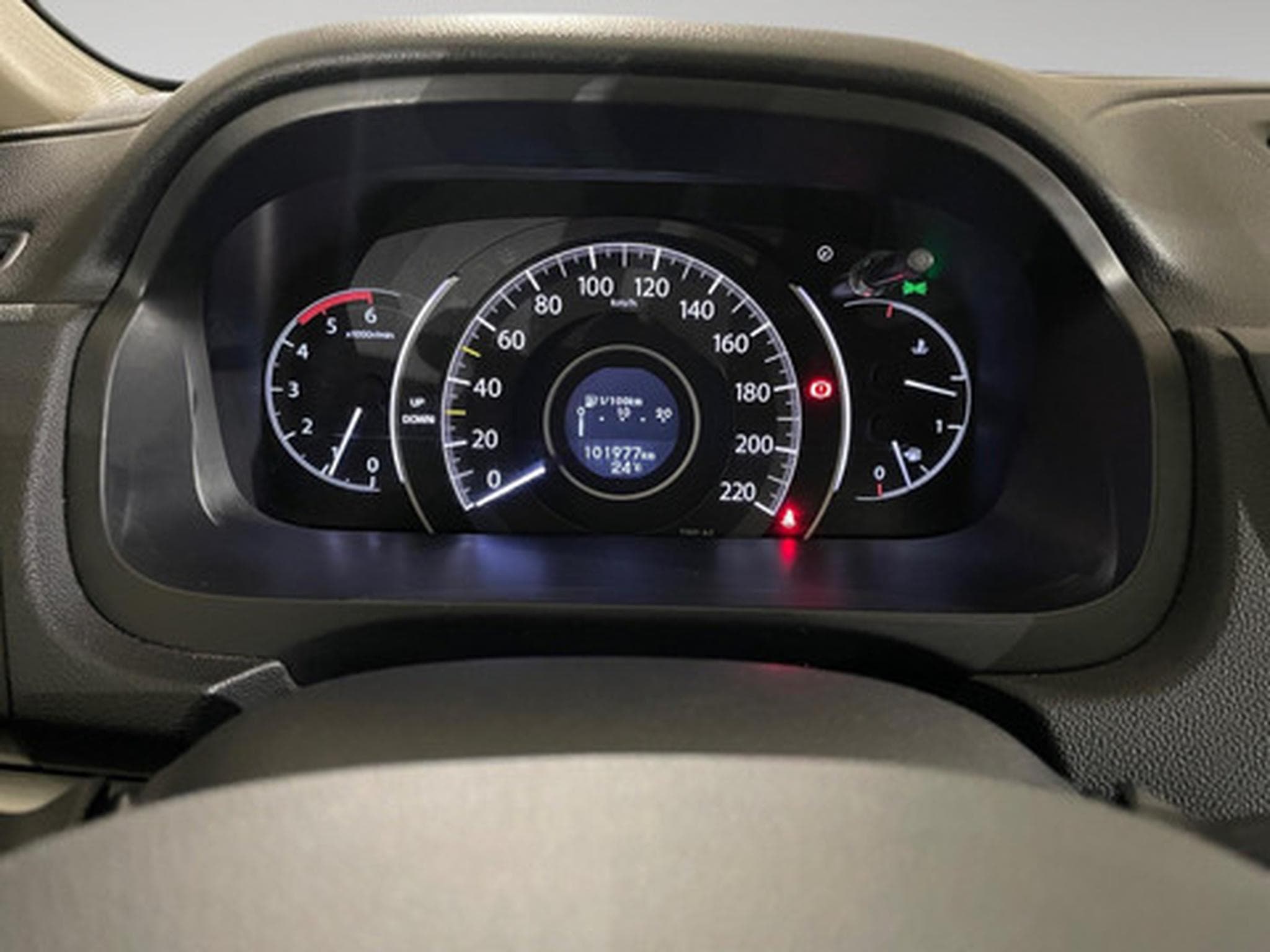 Honda CR-V 1.6 i-DTEC 4x4 Aut. Executive (2017) - Photo 2