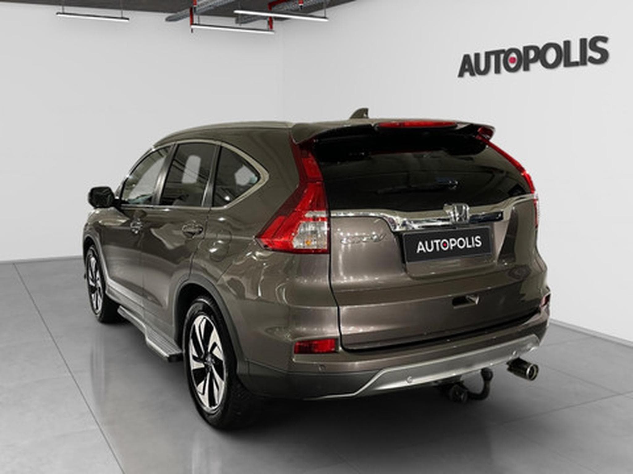 Honda CR-V 1.6 i-DTEC 4x4 Aut. Executive (2017) - Photo 20