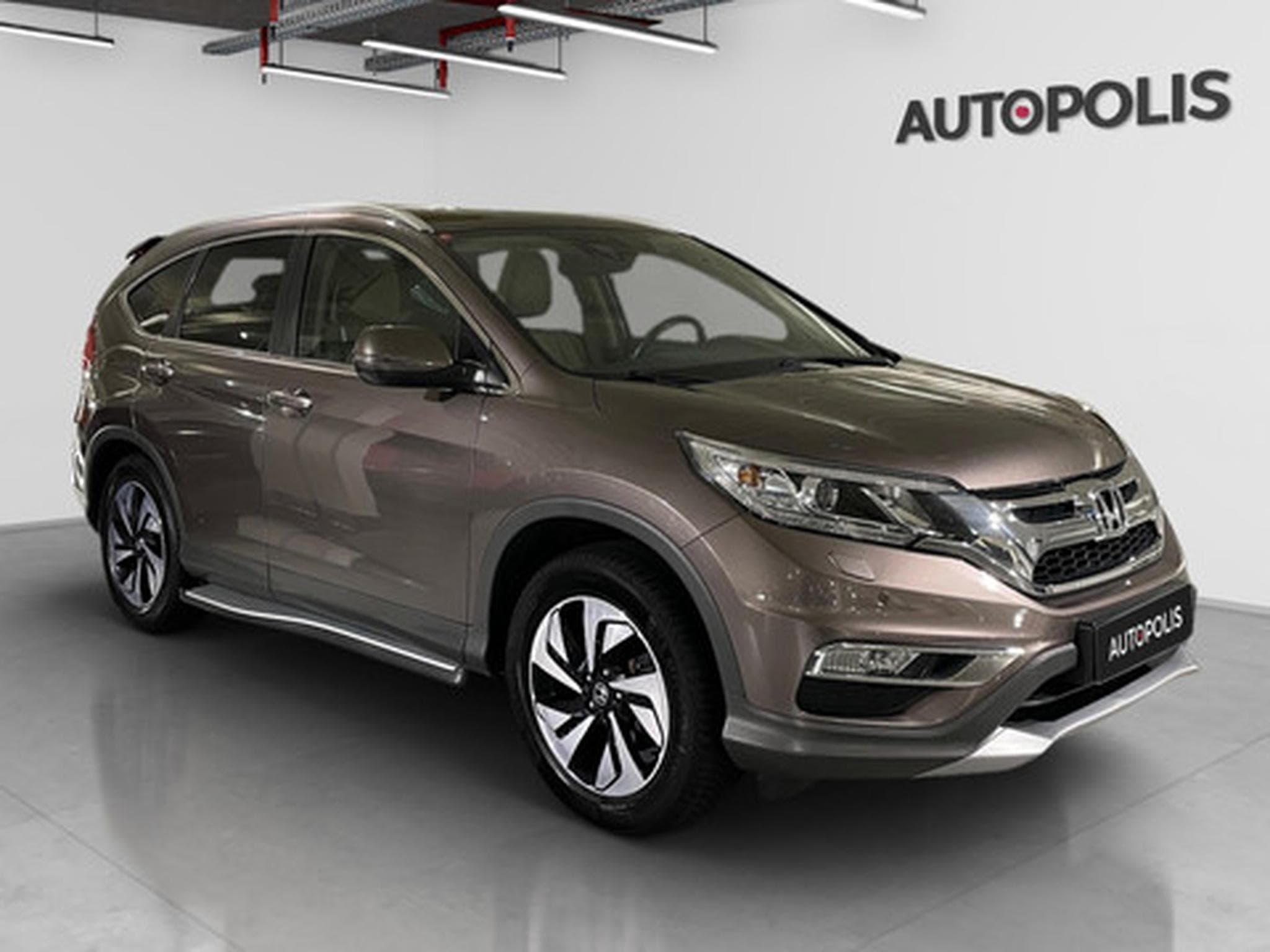 Honda CR-V 1.6 i-DTEC 4x4 Aut. Executive (2017) - Photo 21