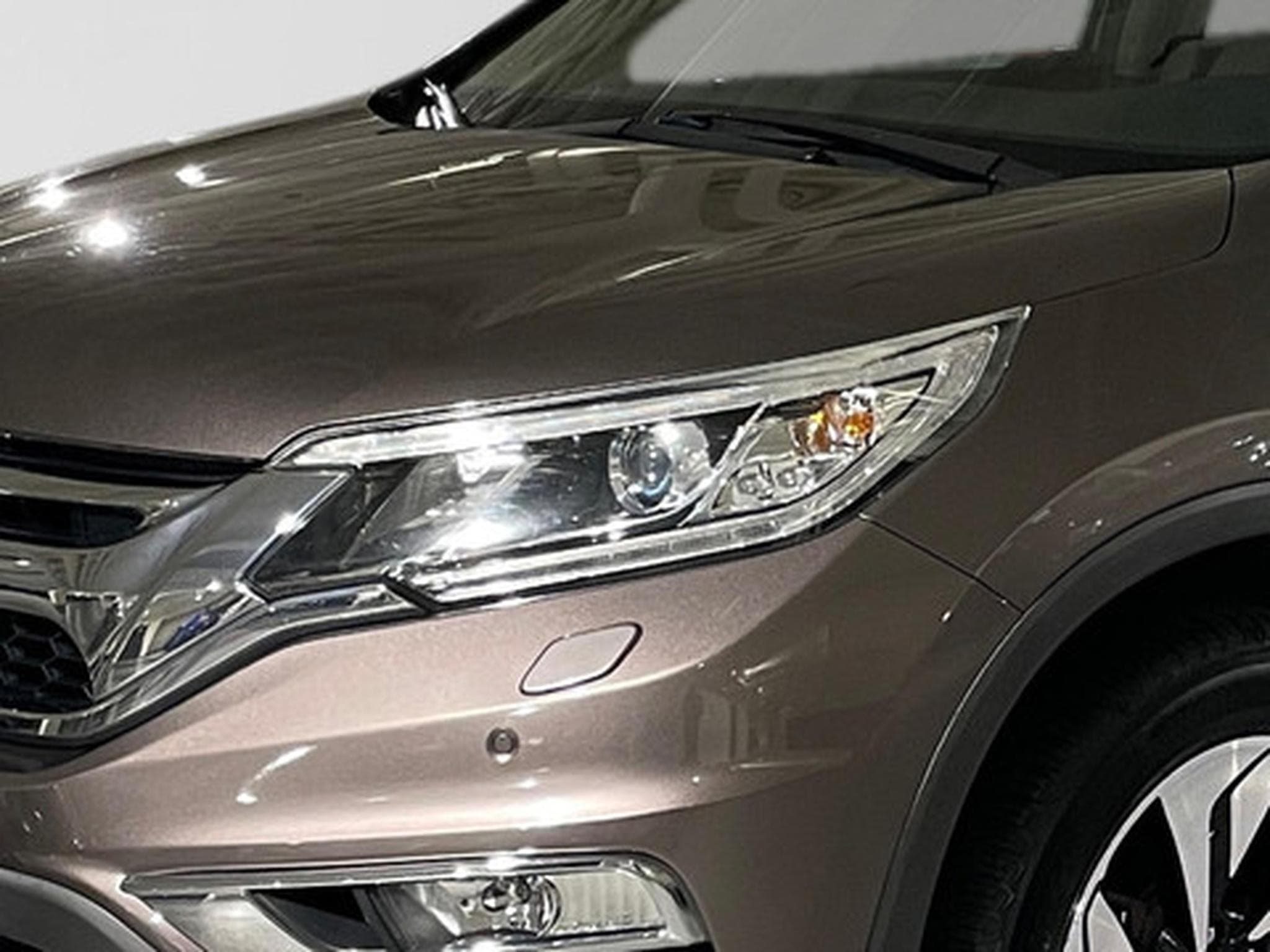 Honda CR-V 1.6 i-DTEC 4x4 Aut. Executive (2017) - Photo 22