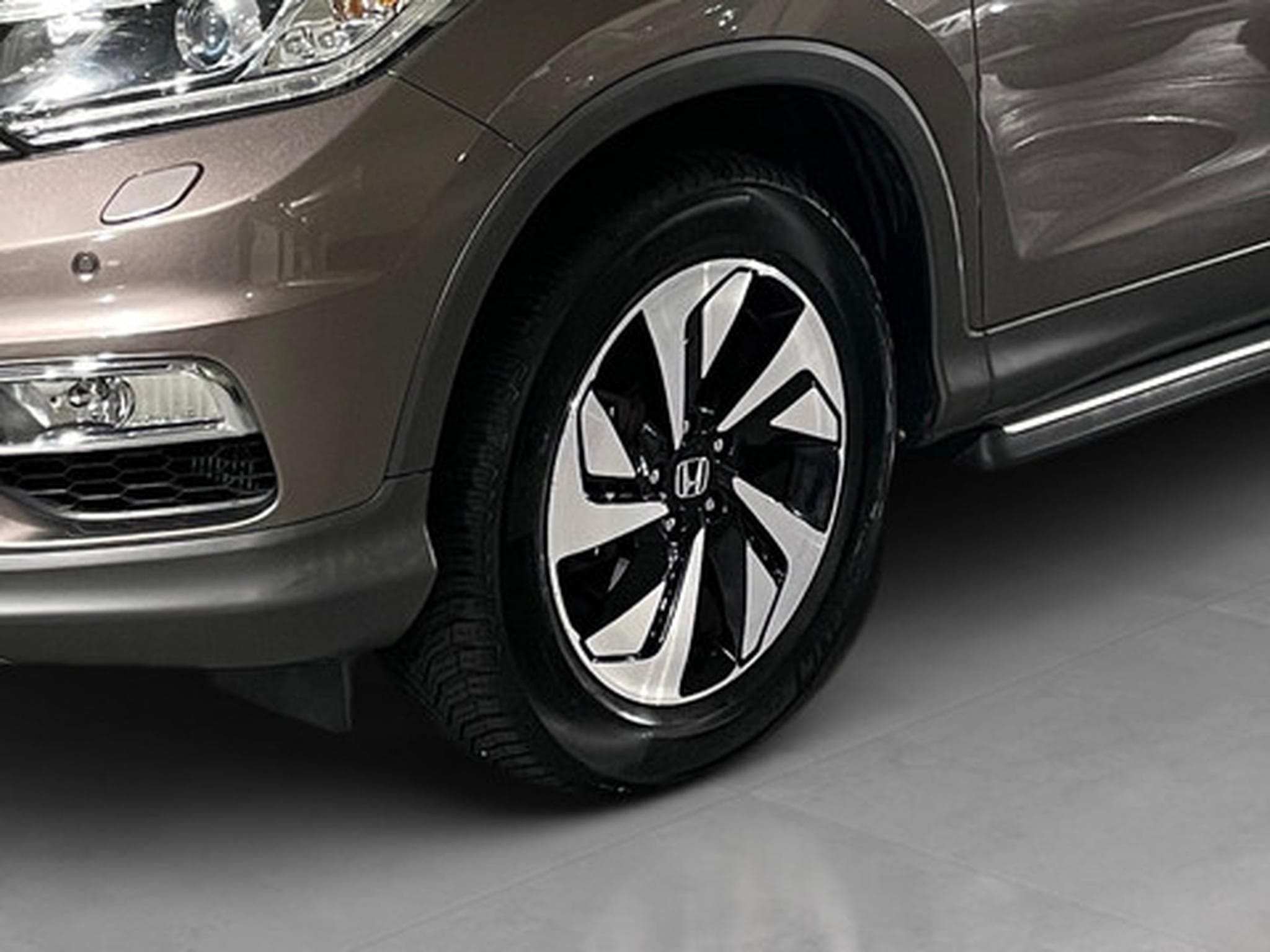Honda CR-V 1.6 i-DTEC 4x4 Aut. Executive (2017) - Photo 23
