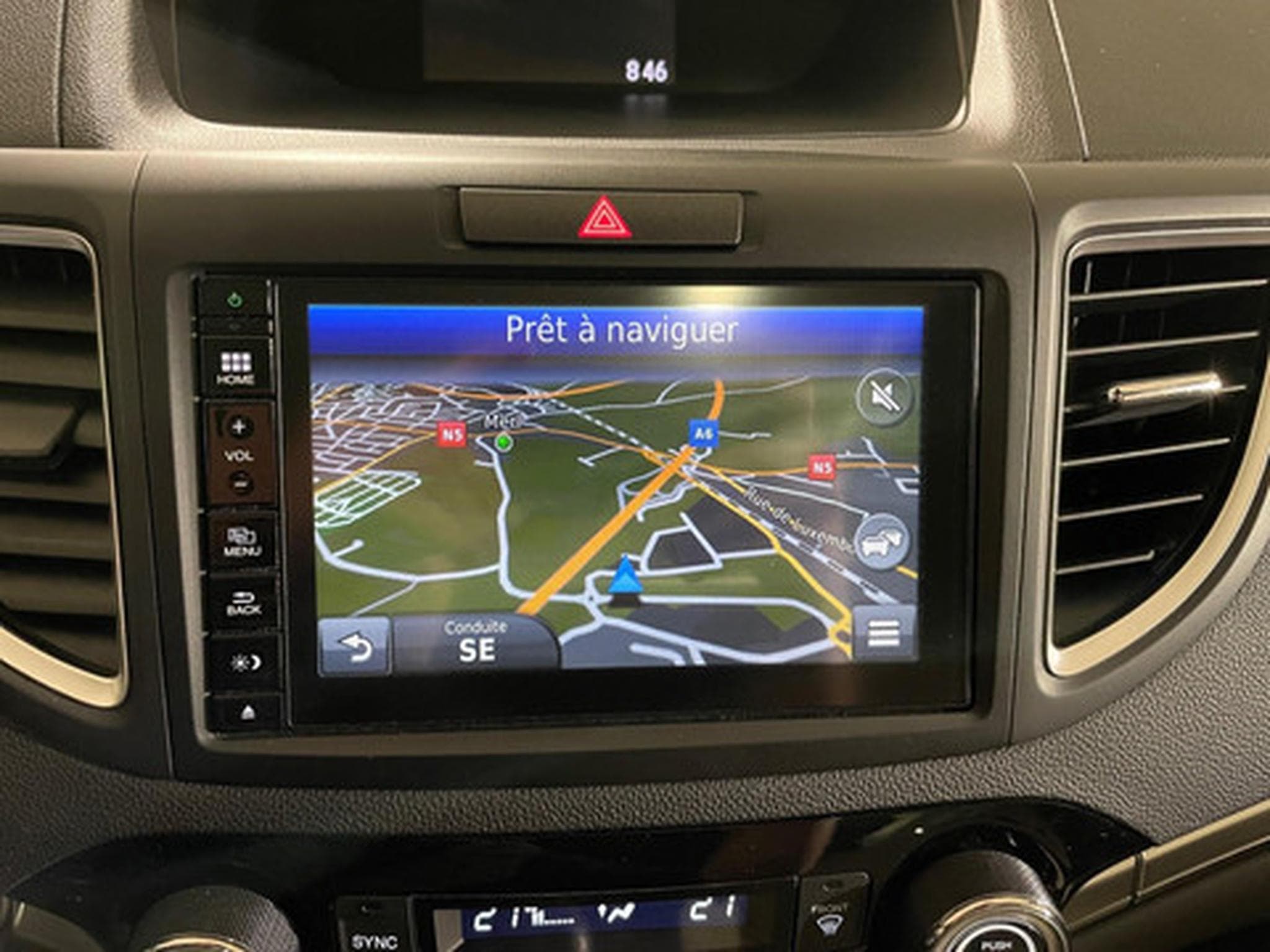 Honda CR-V 1.6 i-DTEC 4x4 Aut. Executive (2017) - Photo 3