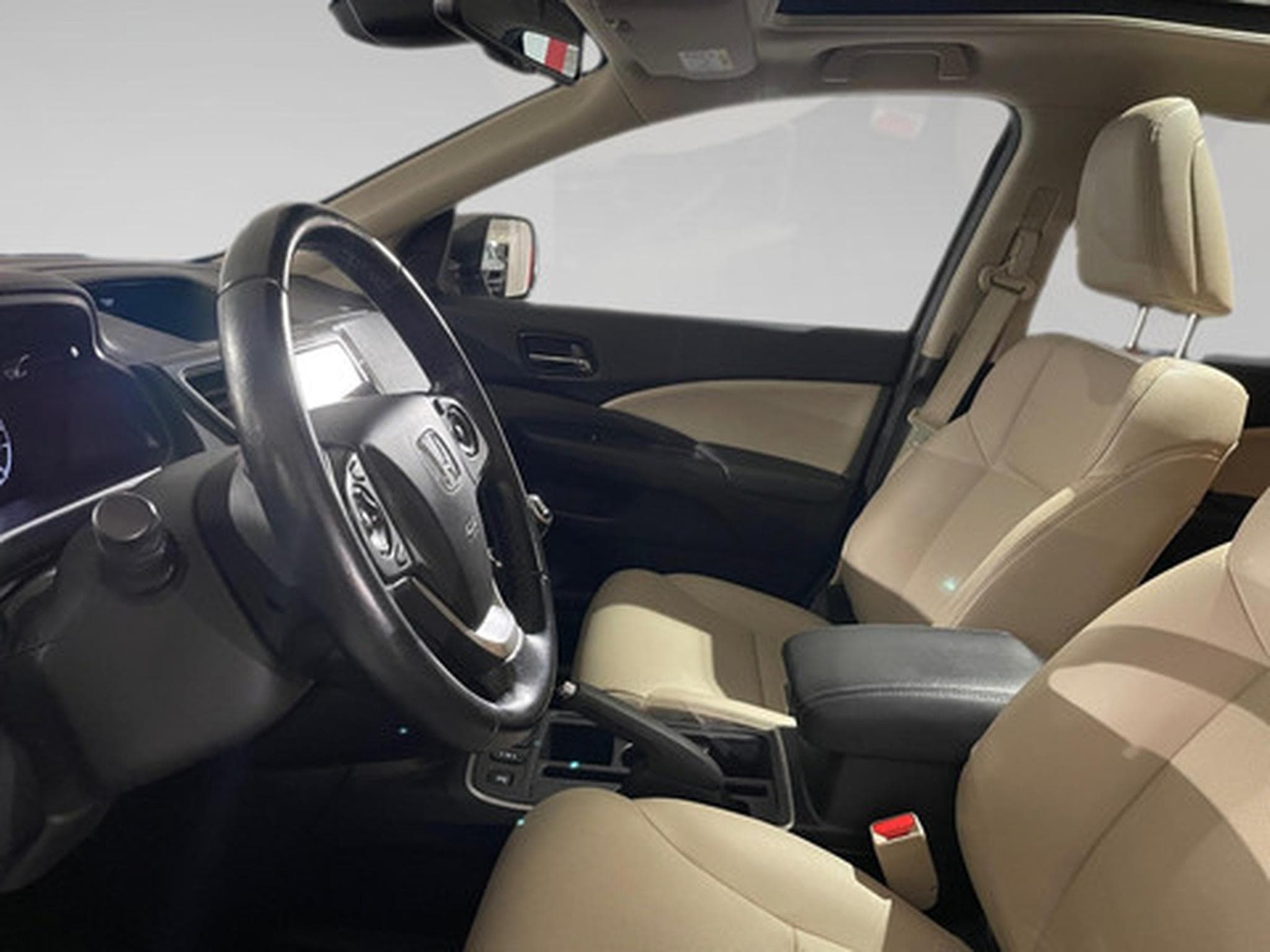 Honda CR-V 1.6 i-DTEC 4x4 Aut. Executive (2017) - Photo 4