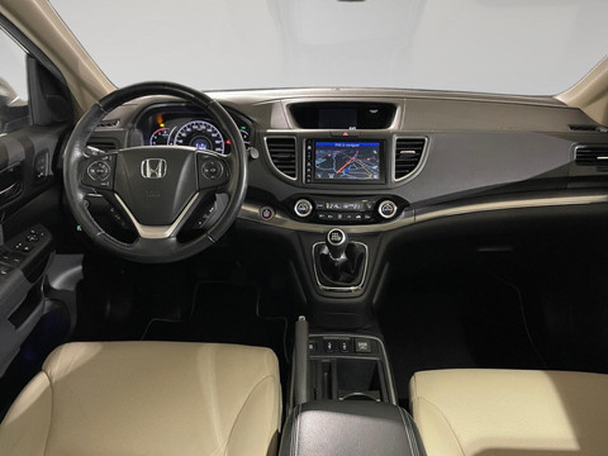 Honda CR-V 1.6 i-DTEC 4x4 Aut. Executive (2017) - Photo 5