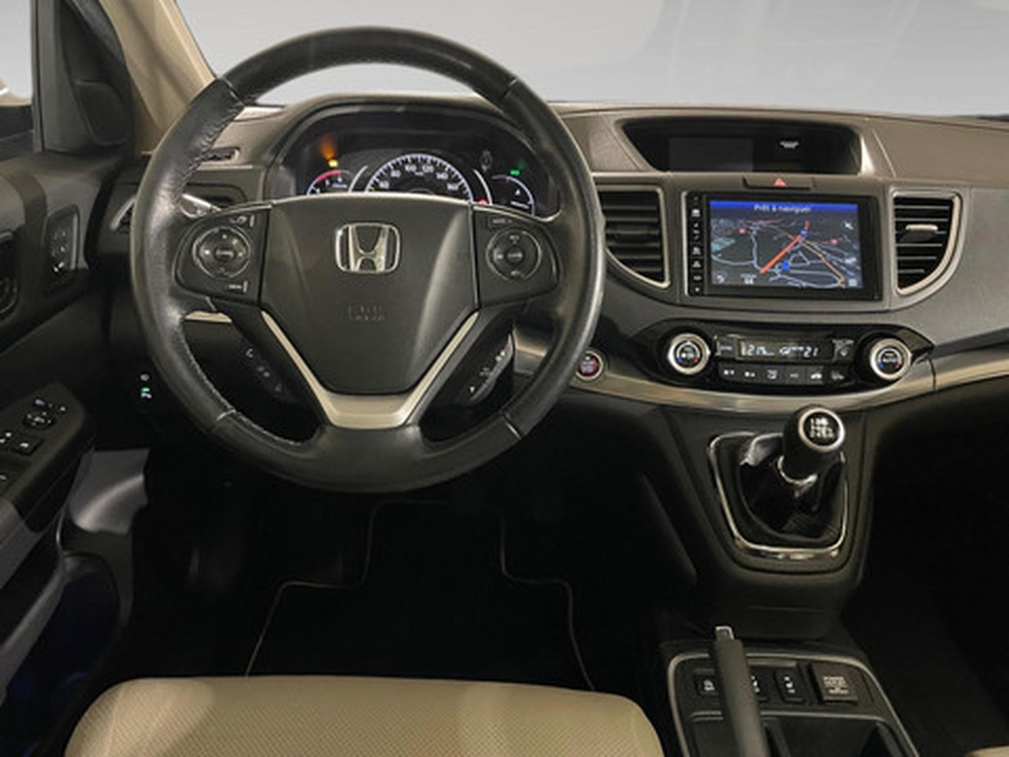 Honda CR-V 1.6 i-DTEC 4x4 Aut. Executive (2017) - Photo 6