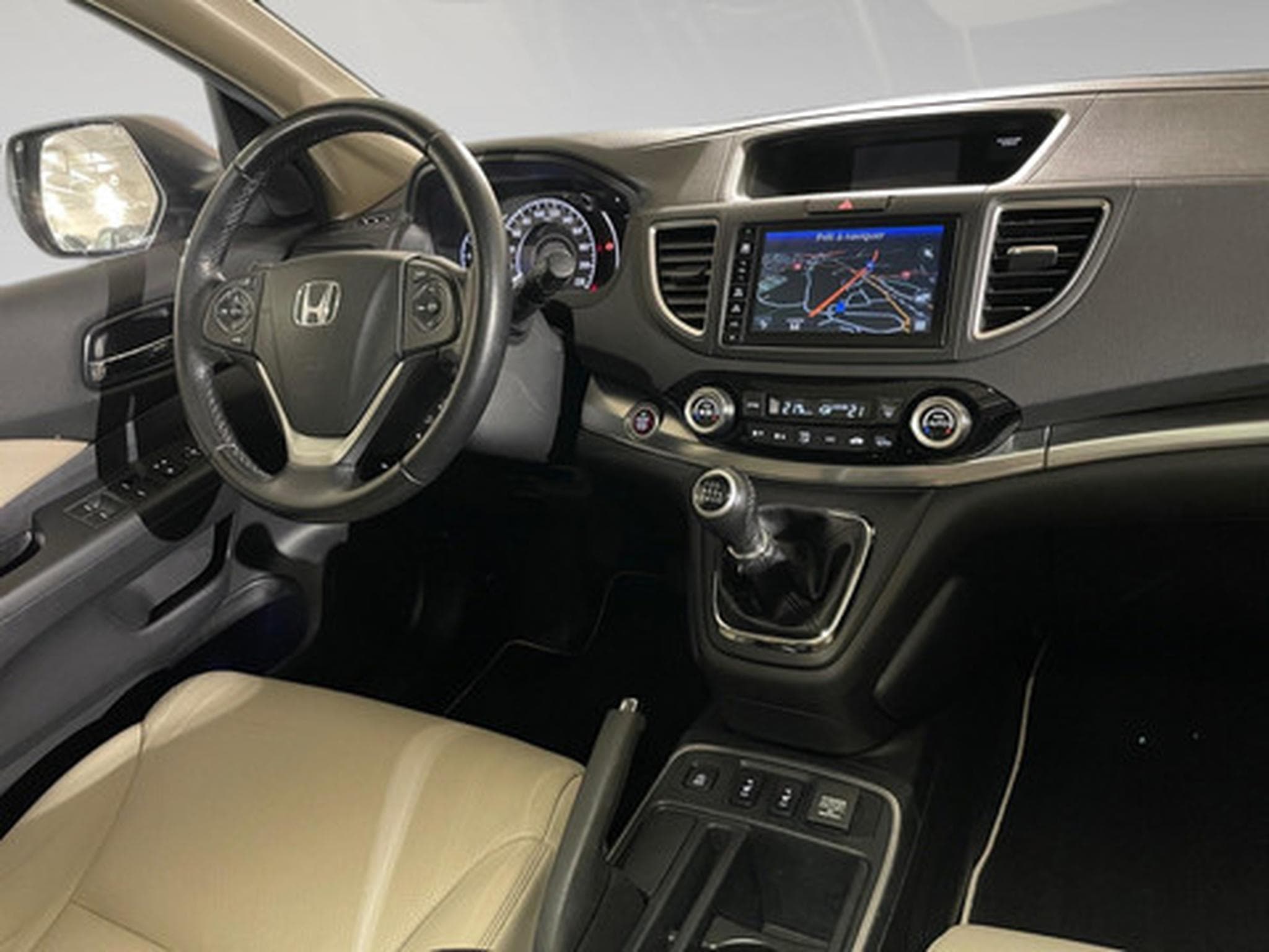 Honda CR-V 1.6 i-DTEC 4x4 Aut. Executive (2017) - Photo 7