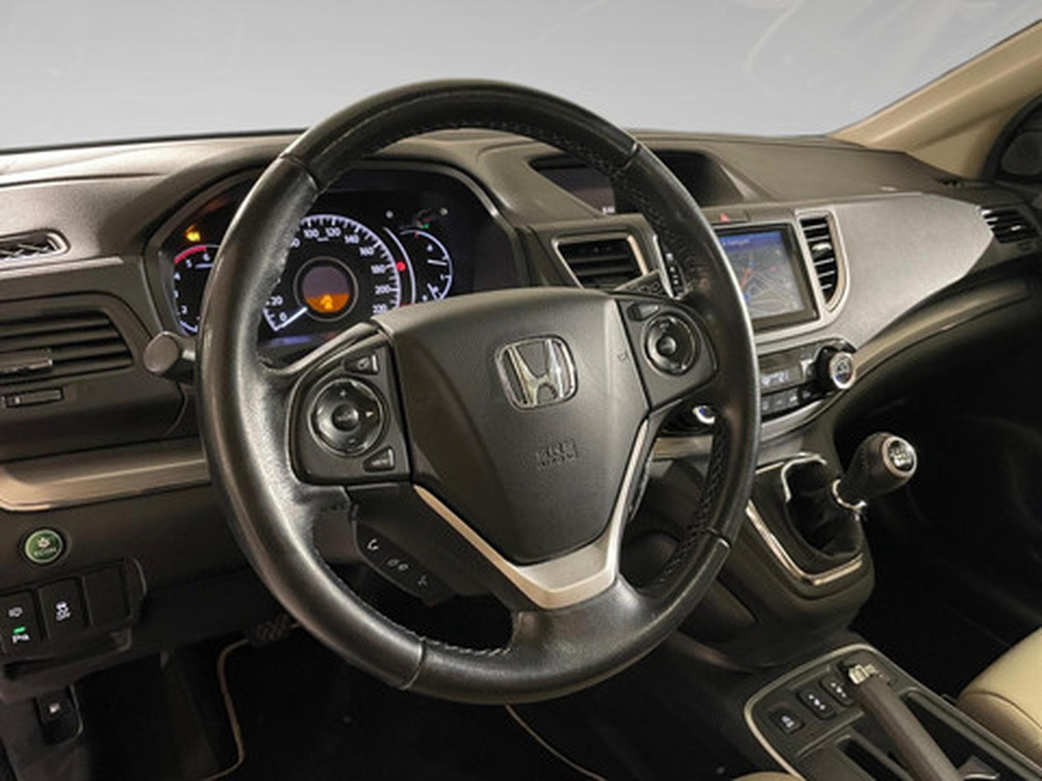 Honda CR-V 1.6 i-DTEC 4x4 Aut. Executive (2017) - Photo 8