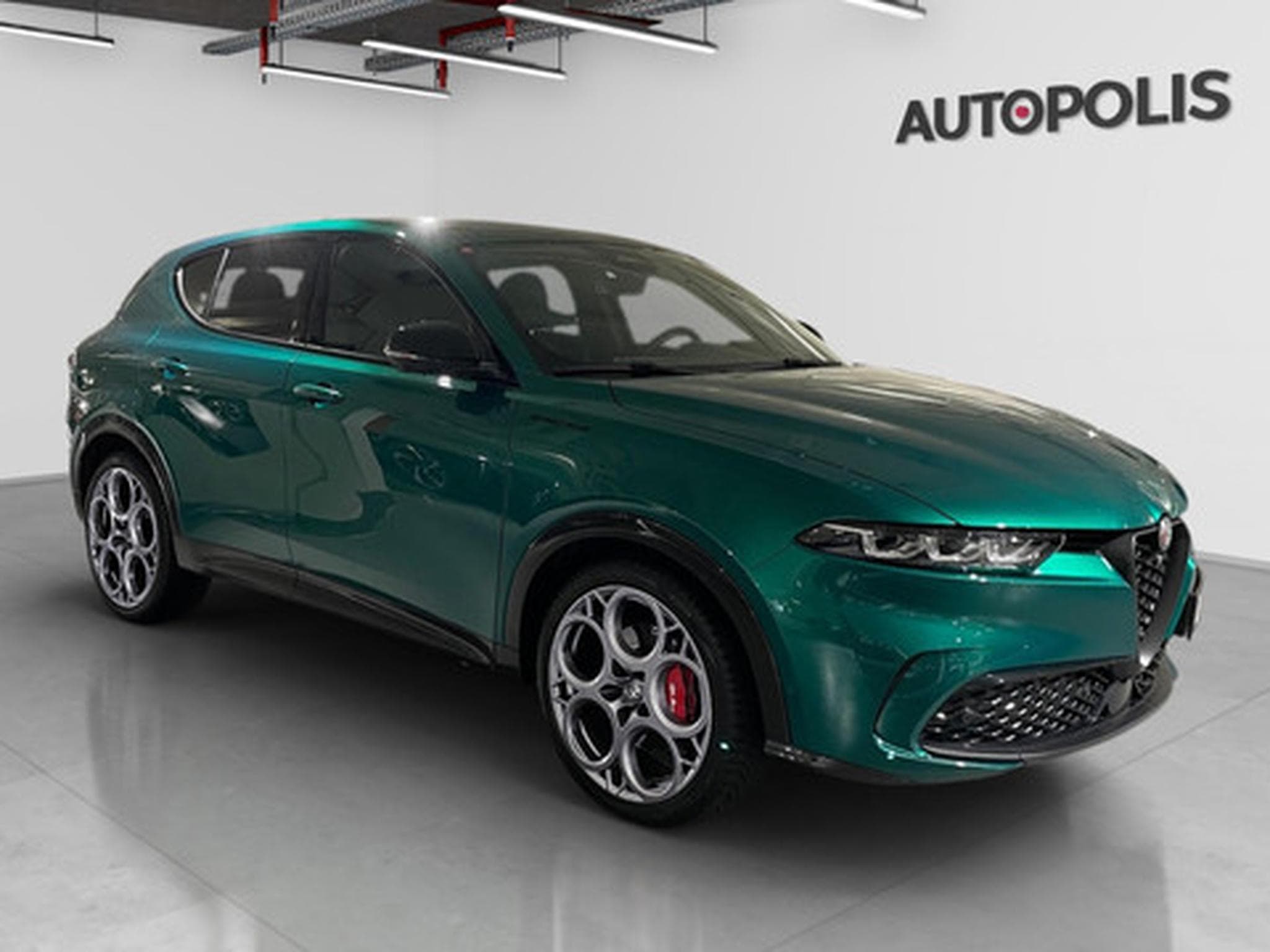 Alfa-Romeo Tonale 1.5 130 MHEV Speciale FWD (2022) - Photo 19
