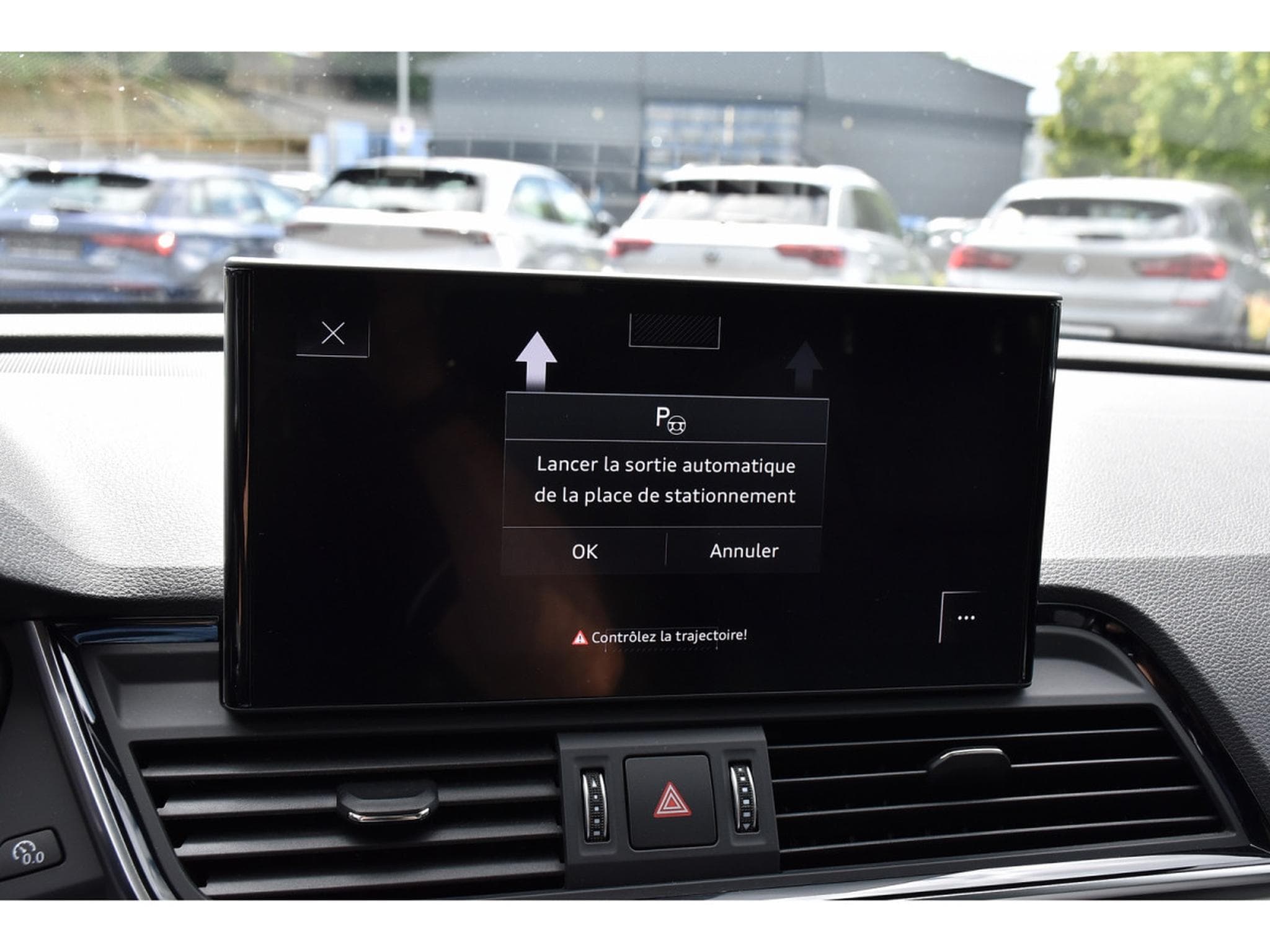 Audi Q5 55 TFSIe Quattro S-Line S-Tronic SUSP PNEU PANO B&O ATT RMQ (2021) - Photo 14