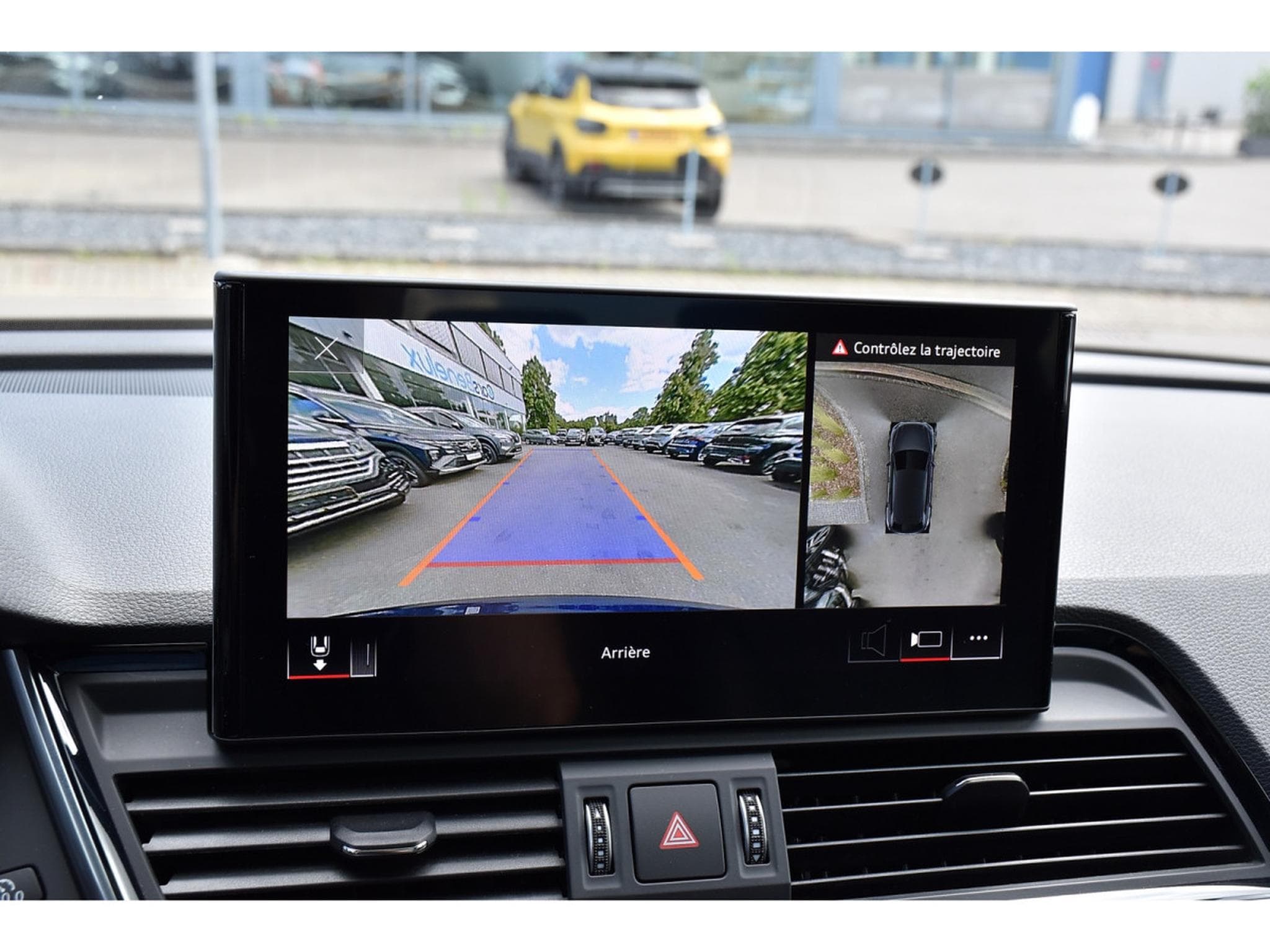 Audi Q5 55 TFSIe Quattro S-Line S-Tronic SUSP PNEU PANO B&O ATT RMQ (2021) - Photo 15