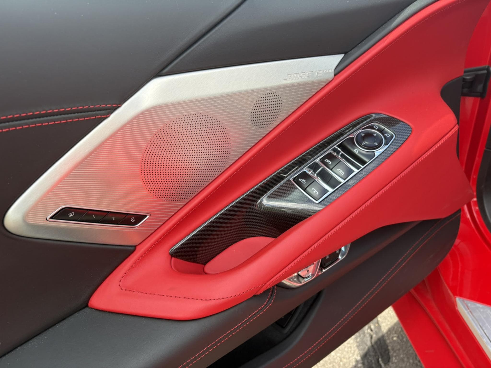 Chevrolet Corvette Cabriolet 3LT - Lift - Magnetic Ride - Sièges Competition - (2023) - Photo 10