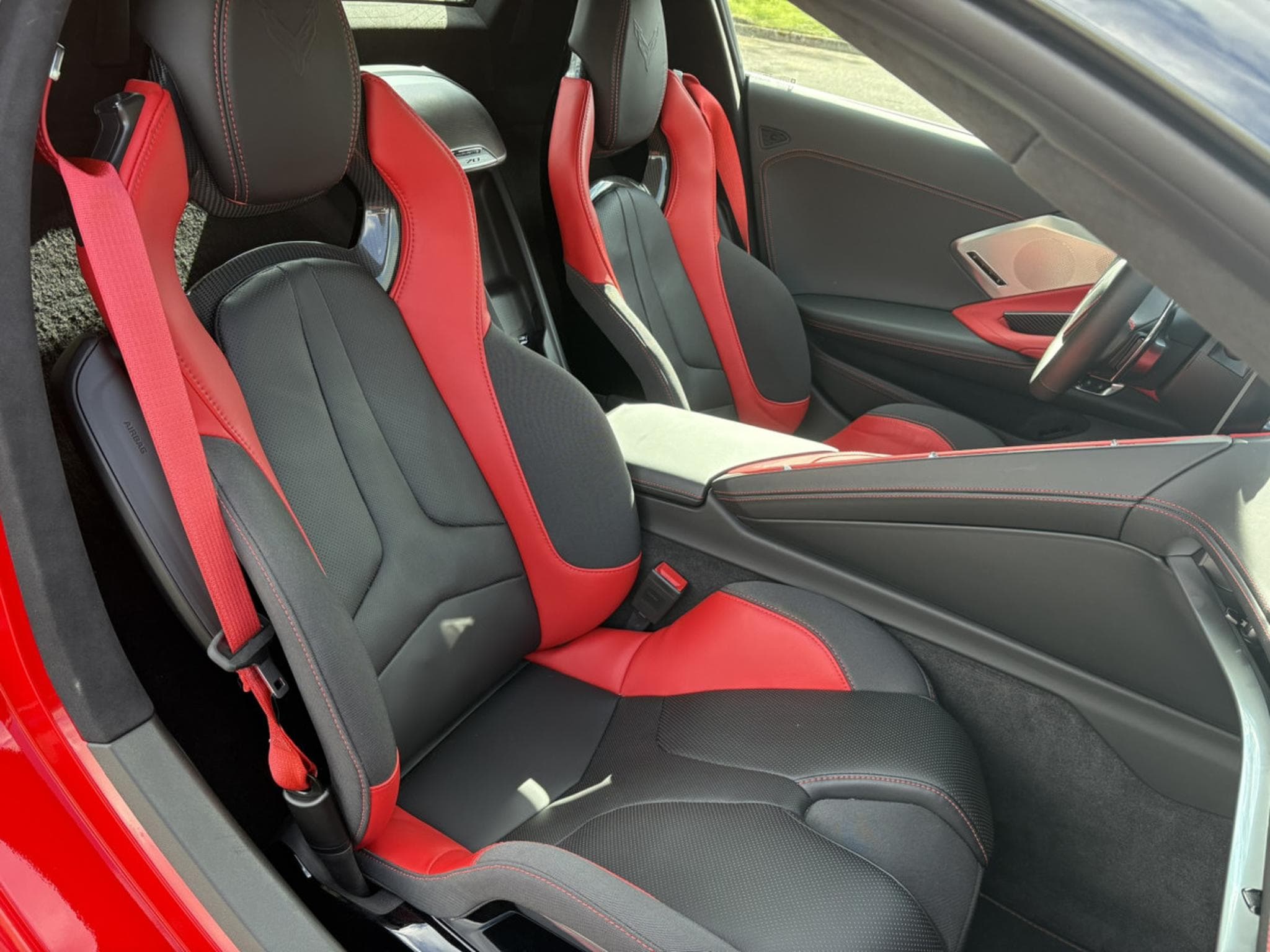 Chevrolet Corvette Cabriolet 3LT - Lift - Magnetic Ride - Sièges Competition - (2023) - Photo 14
