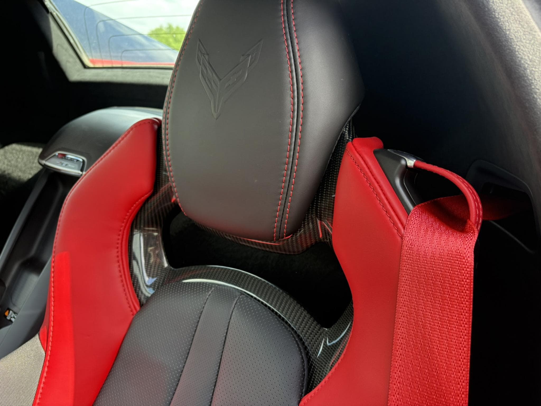 Chevrolet Corvette Cabriolet 3LT - Lift - Magnetic Ride - Sièges Competition - (2023) - Photo 15