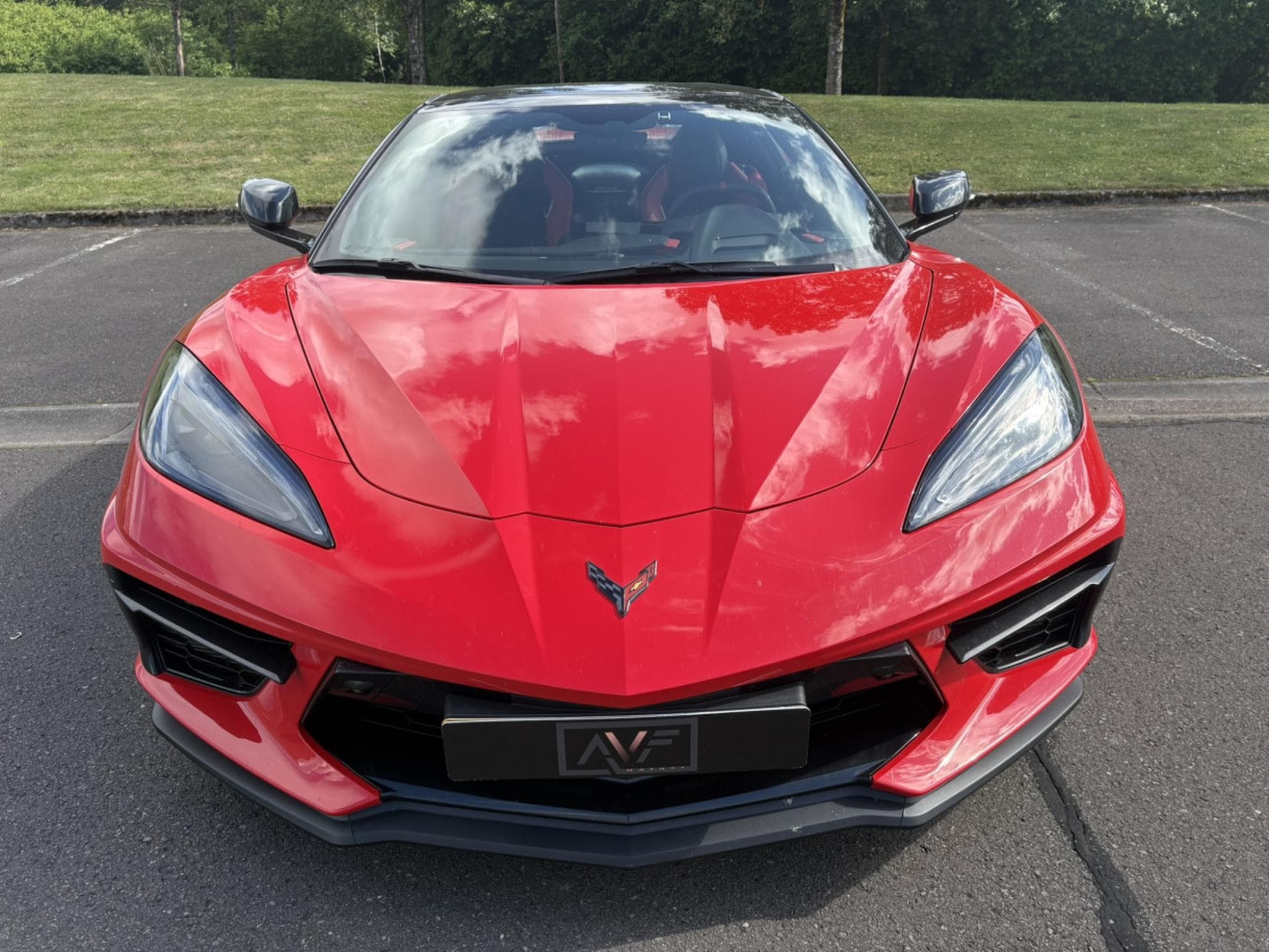 Chevrolet Corvette Cabriolet 3LT - Lift - Magnetic Ride - Sièges Competition - (2023) - Photo 7