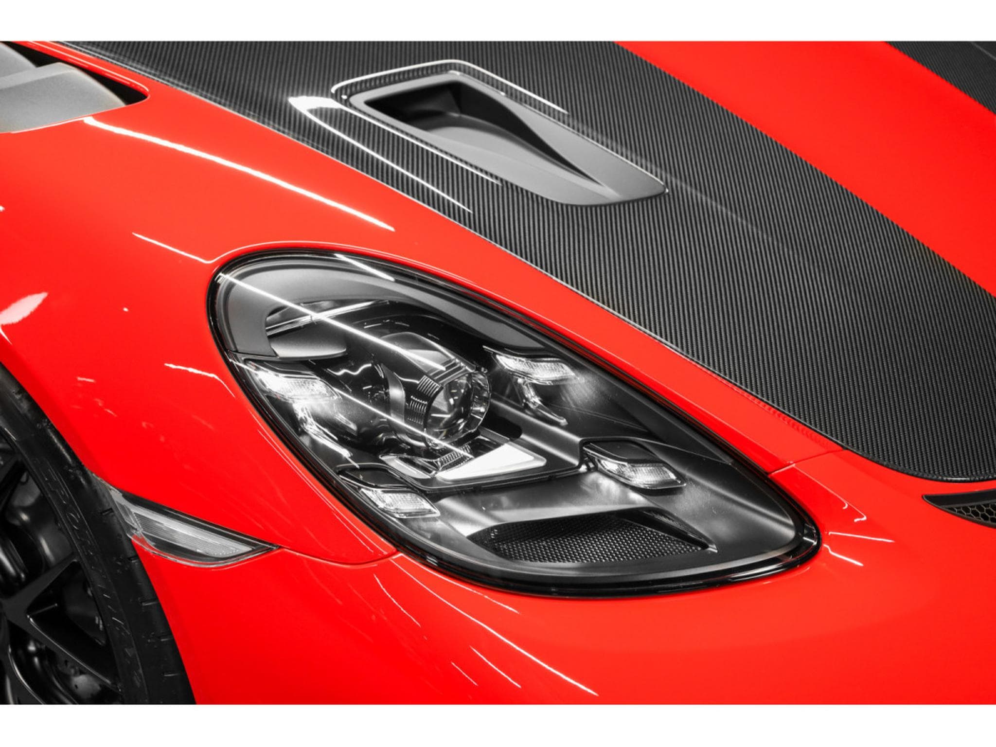 Porsche Boxster 718 Spyder RS PDK - PACK WEISSACH - JANTES MAGNESIUM (2024) - Photo 17