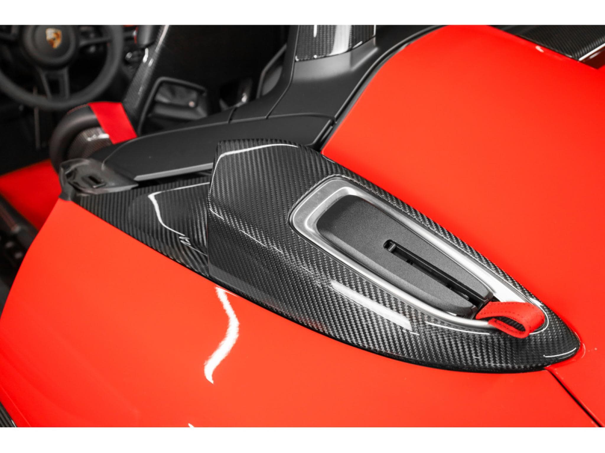 Porsche Boxster 718 Spyder RS PDK - PACK WEISSACH - JANTES MAGNESIUM (2024) - Photo 19