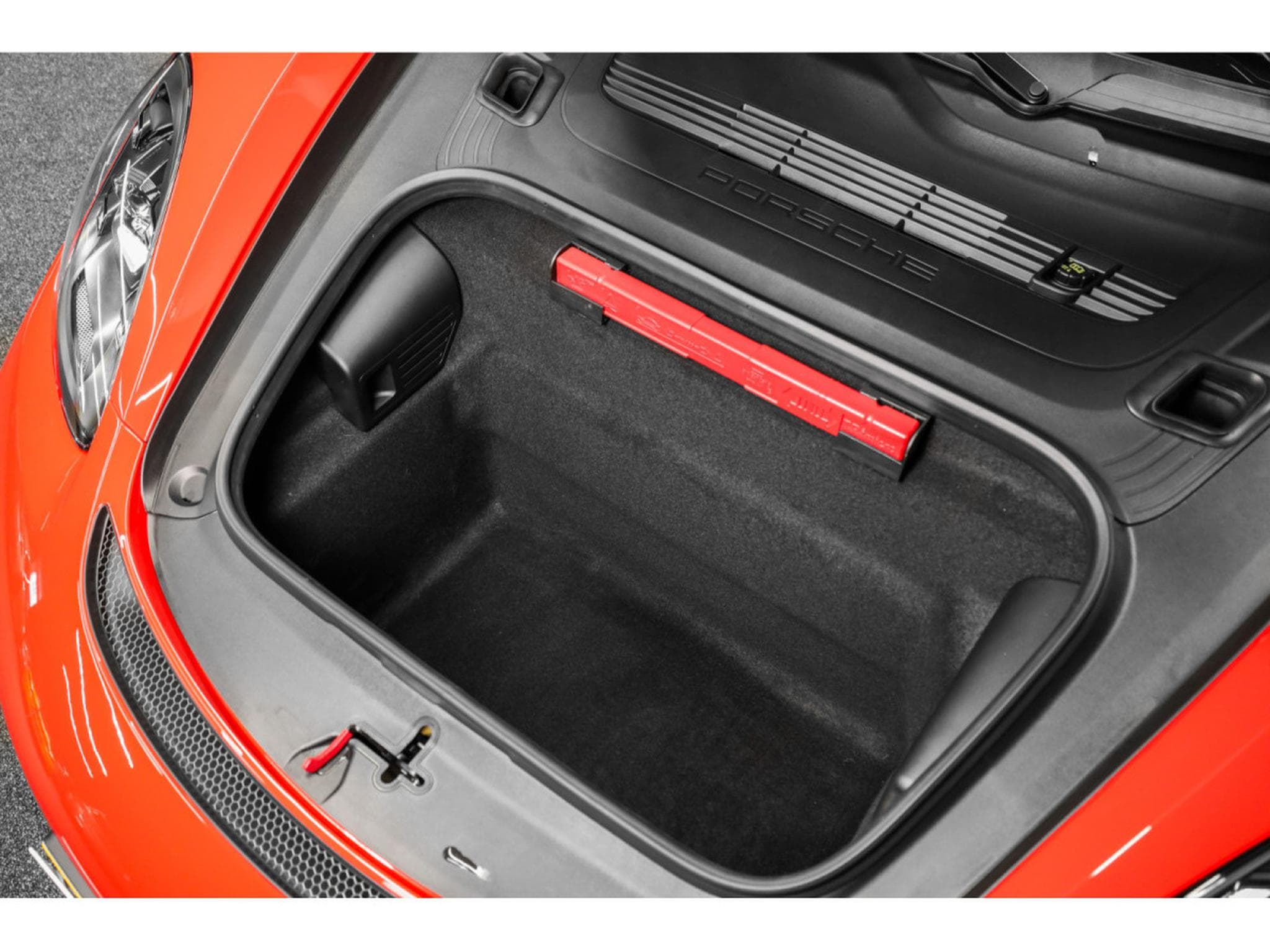 Porsche Boxster 718 Spyder RS PDK - PACK WEISSACH - JANTES MAGNESIUM (2024) - Photo 30