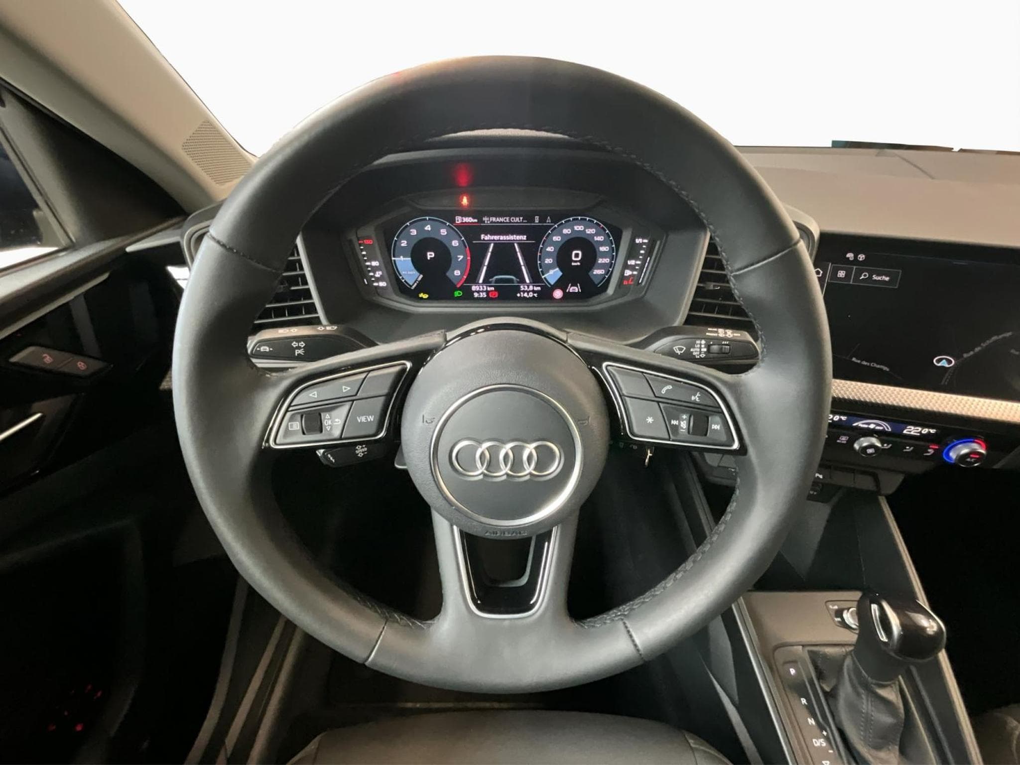 Audi A1 SB+Advanced+30TFSI+S-Tronic+LED+P.Business+ (2025) - Foto 10