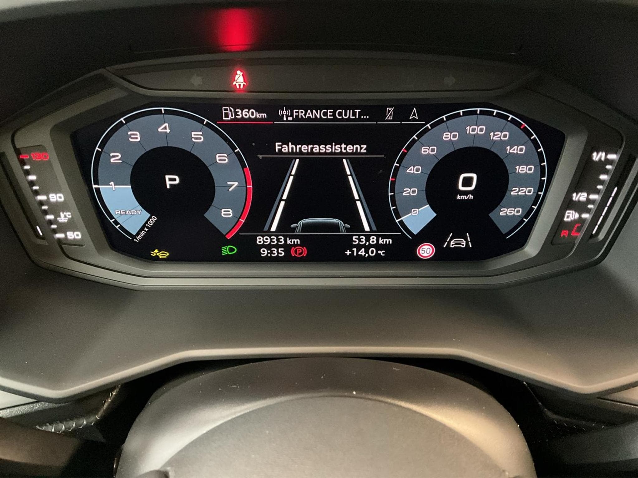 Audi A1 SB+Advanced+30TFSI+S-Tronic+LED+P.Business+ (2025) - Foto 11