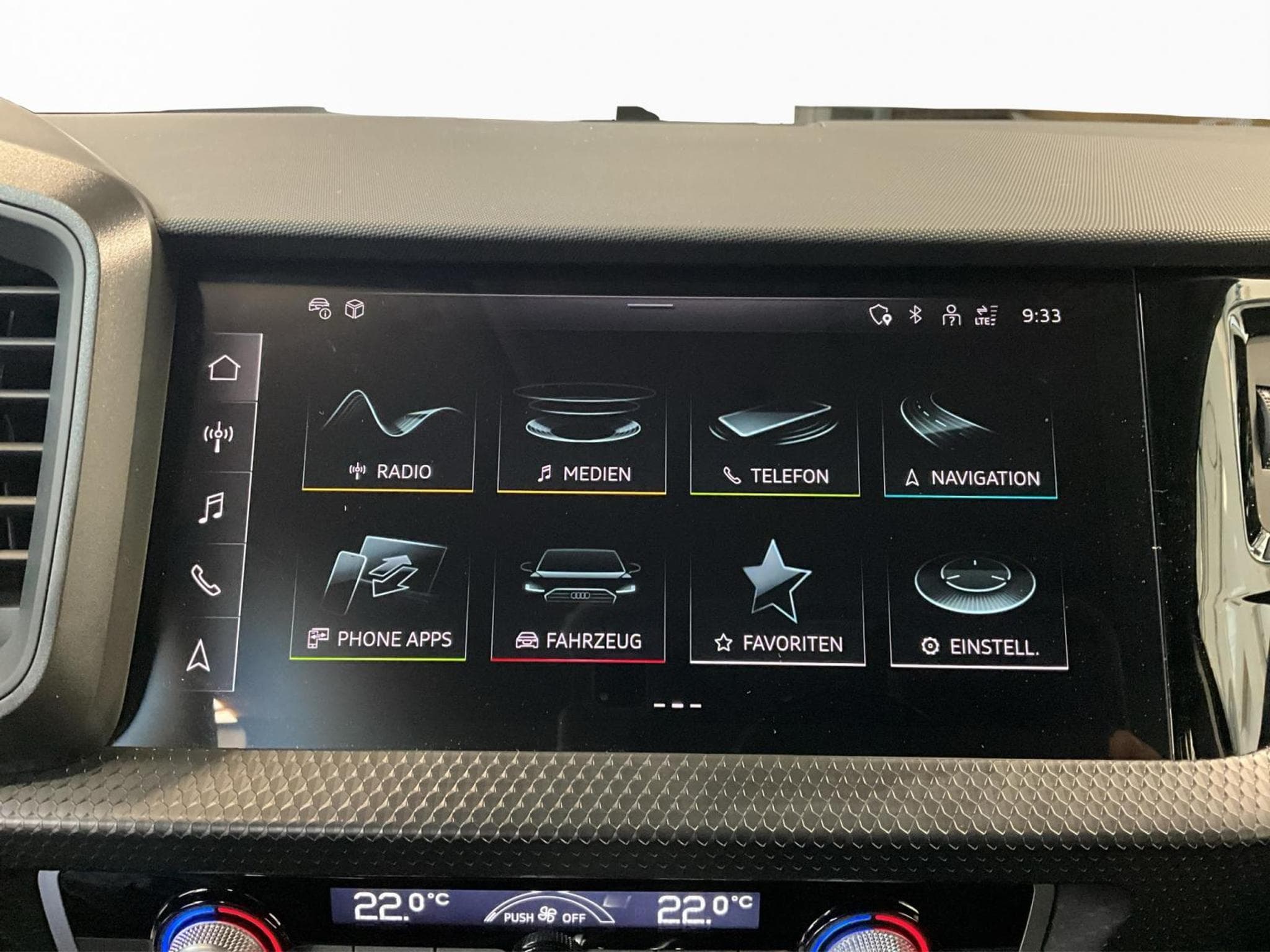 Audi A1 SB+Advanced+30TFSI+S-Tronic+LED+P.Business+ (2025) - Foto 13